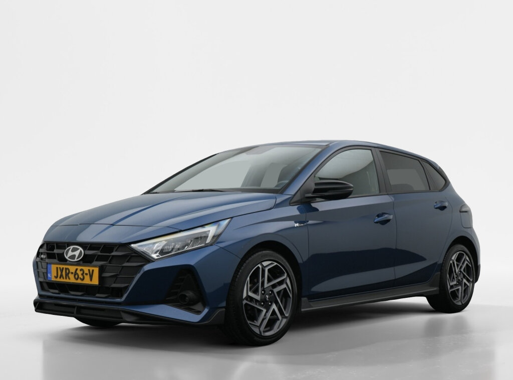 Hyundai i20 1.2 N Line | Navigatie | Private lease 429 p.m.