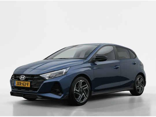Hyundai i20 1.2 N Line | Navigatie | Private lease 429 p.m.