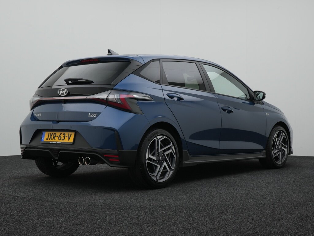Hyundai i20 1.2 N Line | Navigatie | Private lease 429 p.m. - Afbeelding 2