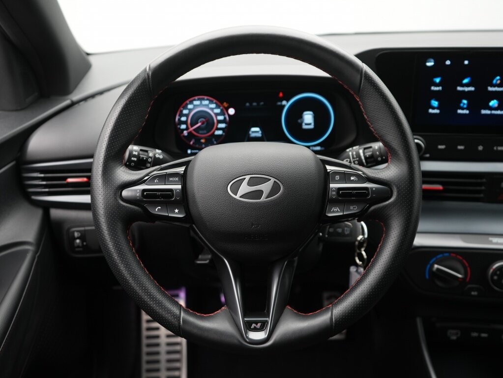 Hyundai i20 1.2 N Line | Navigatie | Private lease 429 p.m. - Afbeelding 3