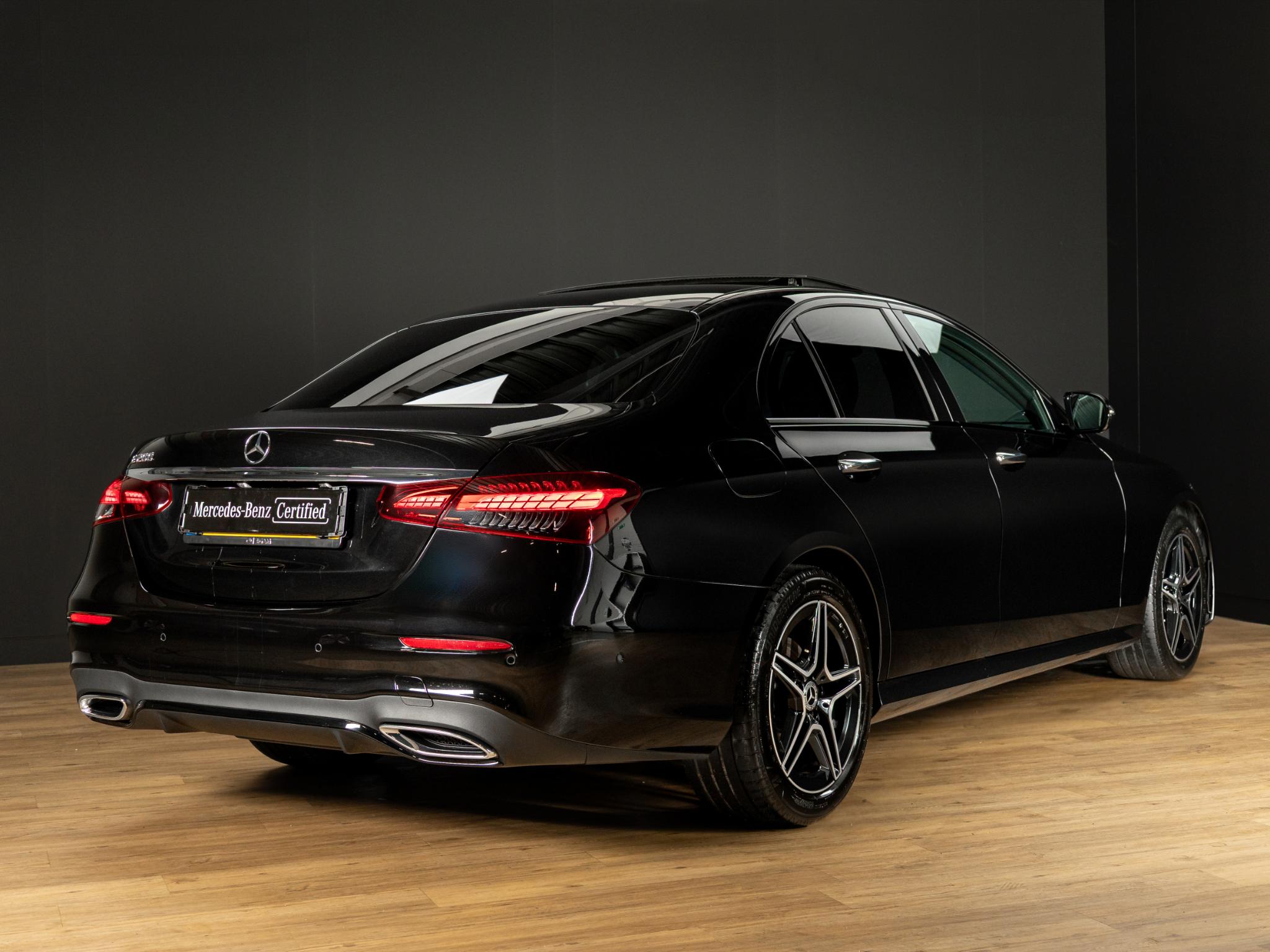 Mercedes-Benz E-Klasse Limousine 200 Business Solution AMG - Afbeelding 2