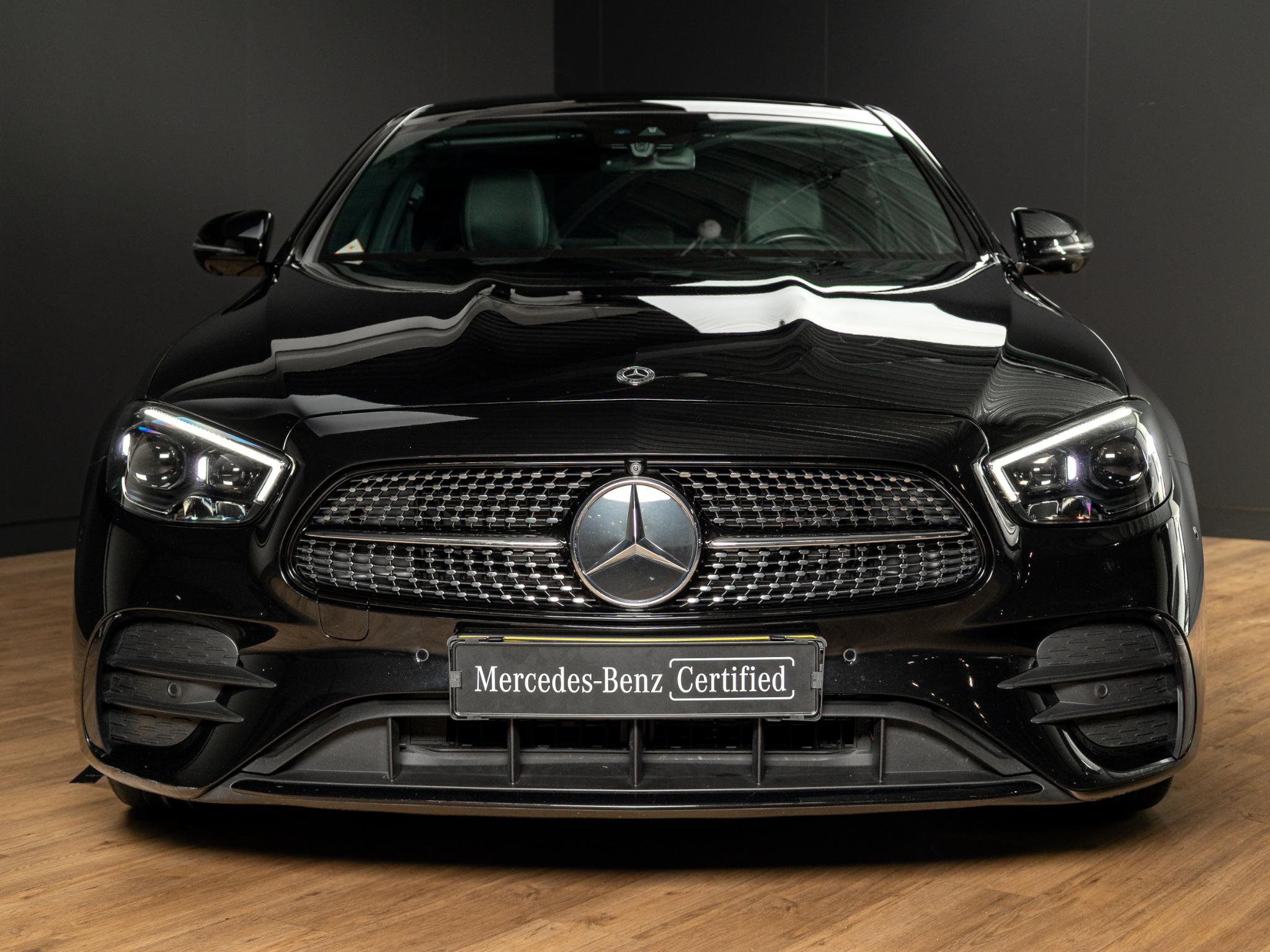 Mercedes-Benz E-Klasse Limousine 200 Business Solution AMG - Afbeelding 4