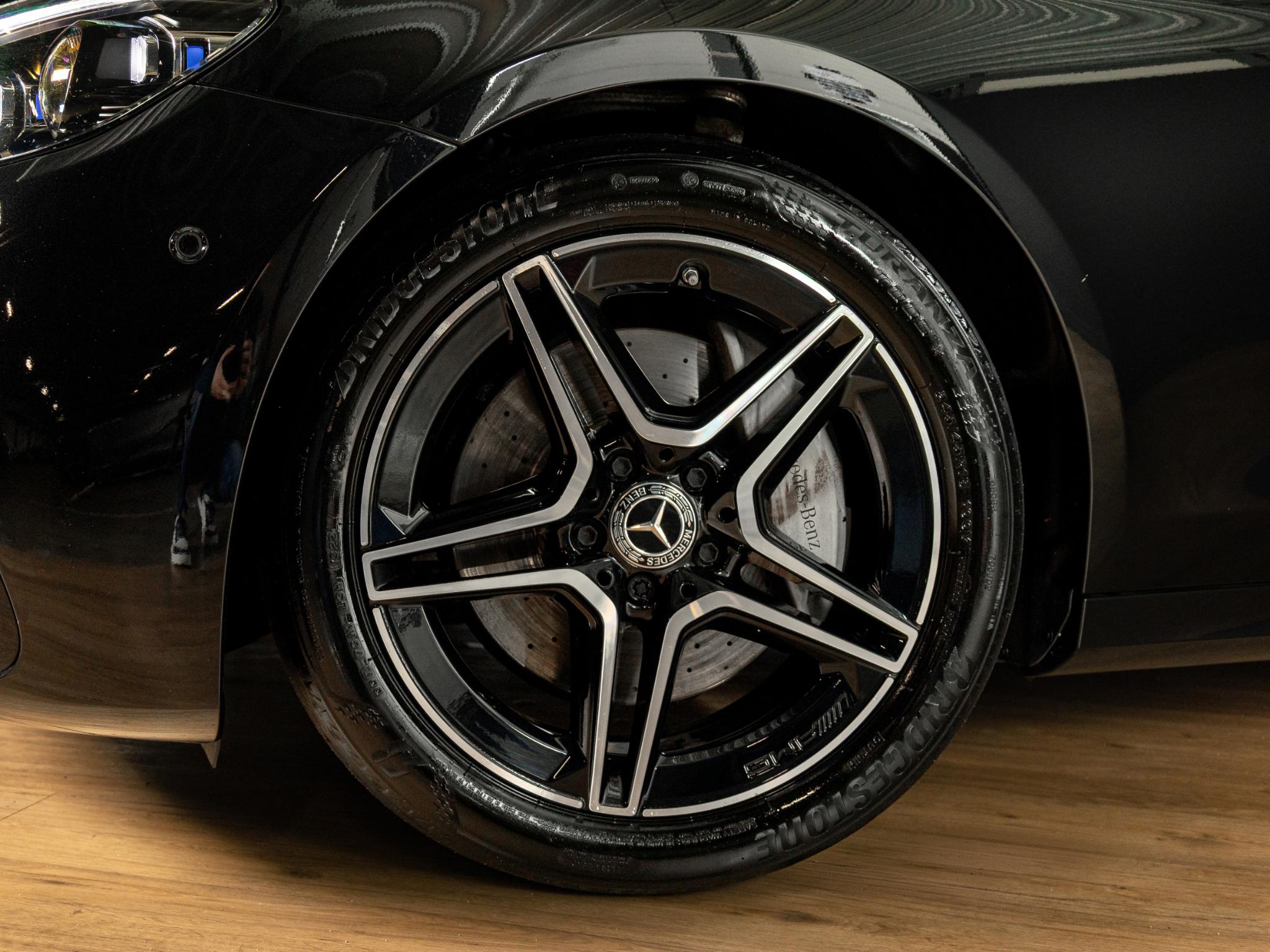 Mercedes-Benz E-Klasse Limousine 200 Business Solution AMG - Afbeelding 5