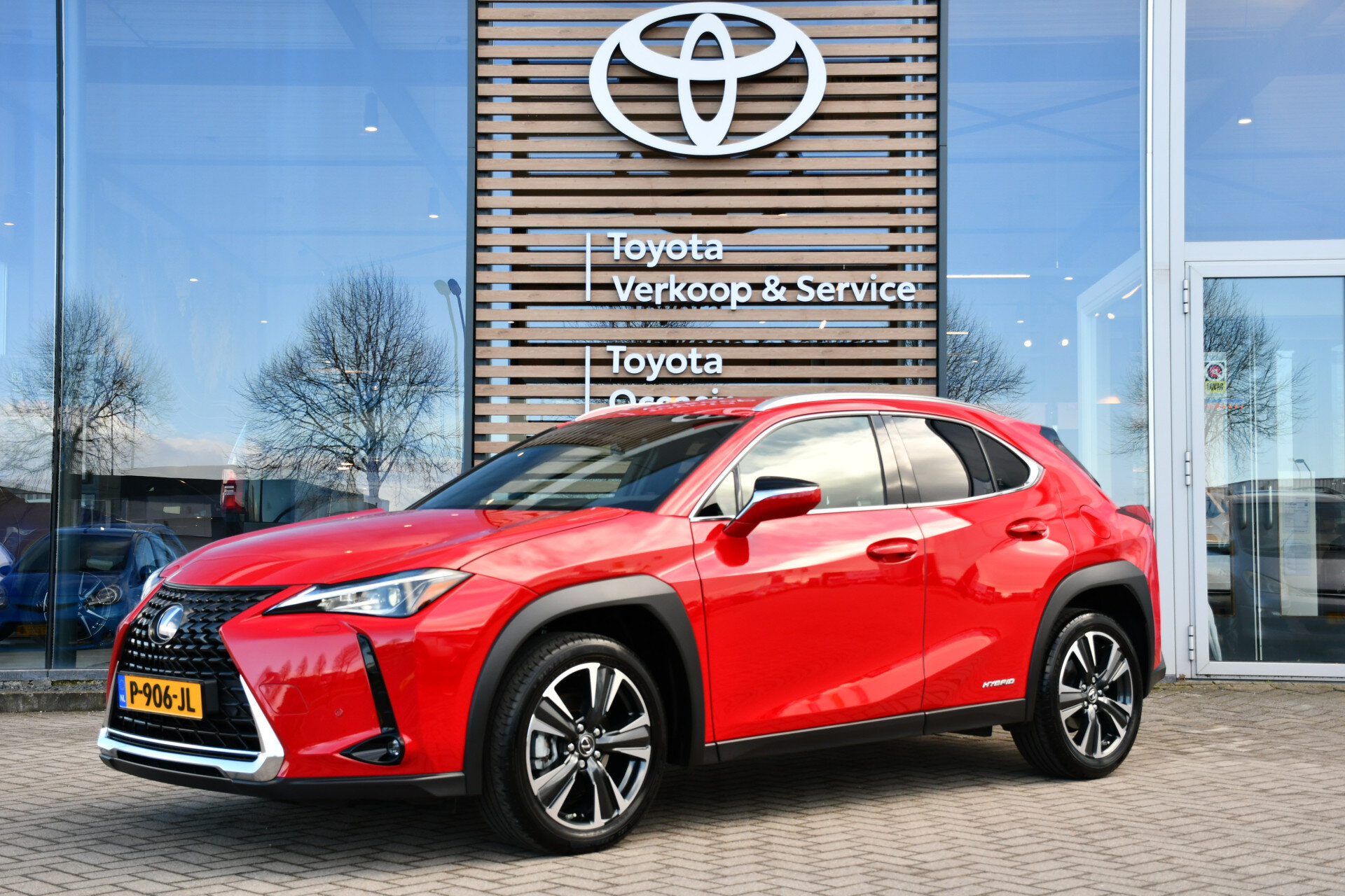 Lexus UX 250h Preference Line Automaat 184pk