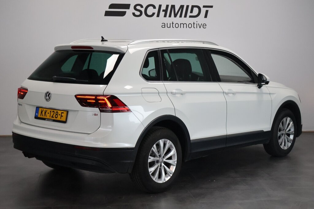 Volkswagen Tiguan 1.4 TSI ACT 150pk Automaat | Trekhaak | ACC | DAB - Afbeelding 3