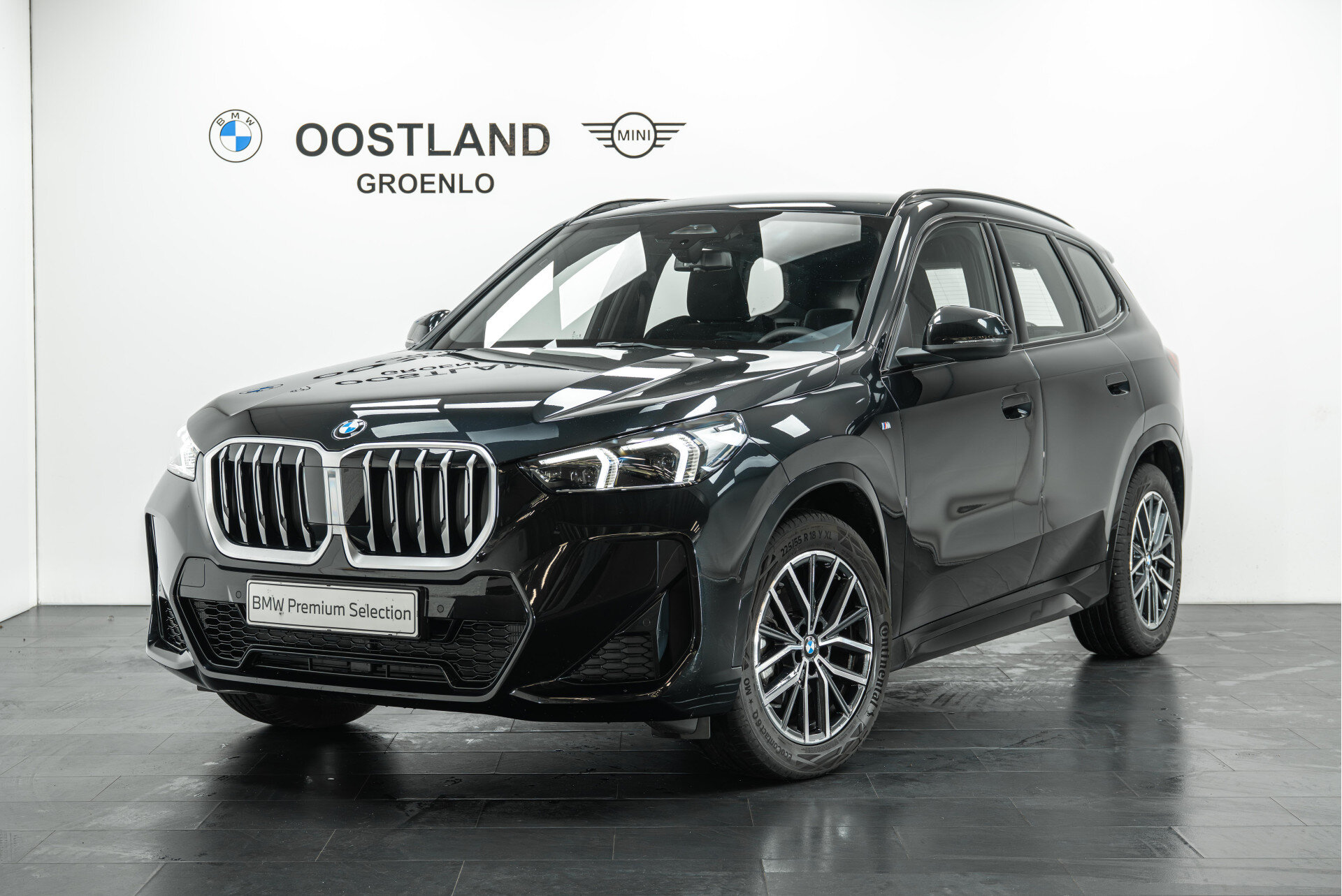 BMW X1 sDrive18i M Sport Automaat