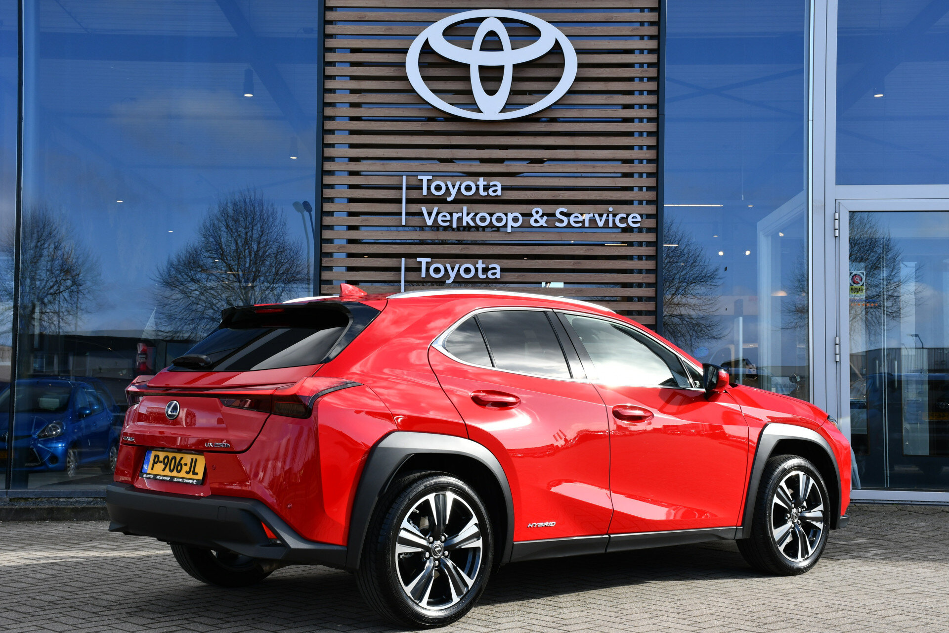 Lexus UX 250h Preference Line Automaat 184pk - Afbeelding 3