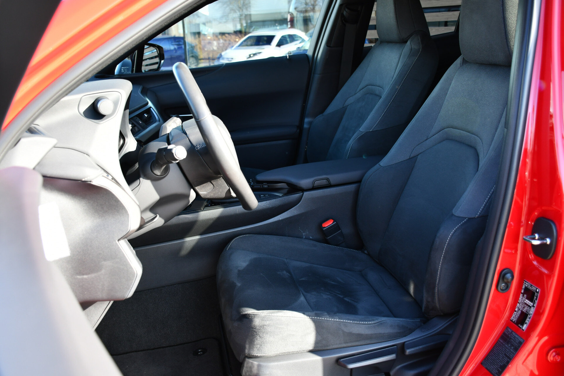 Lexus UX 250h Preference Line Automaat 184pk - Afbeelding 5