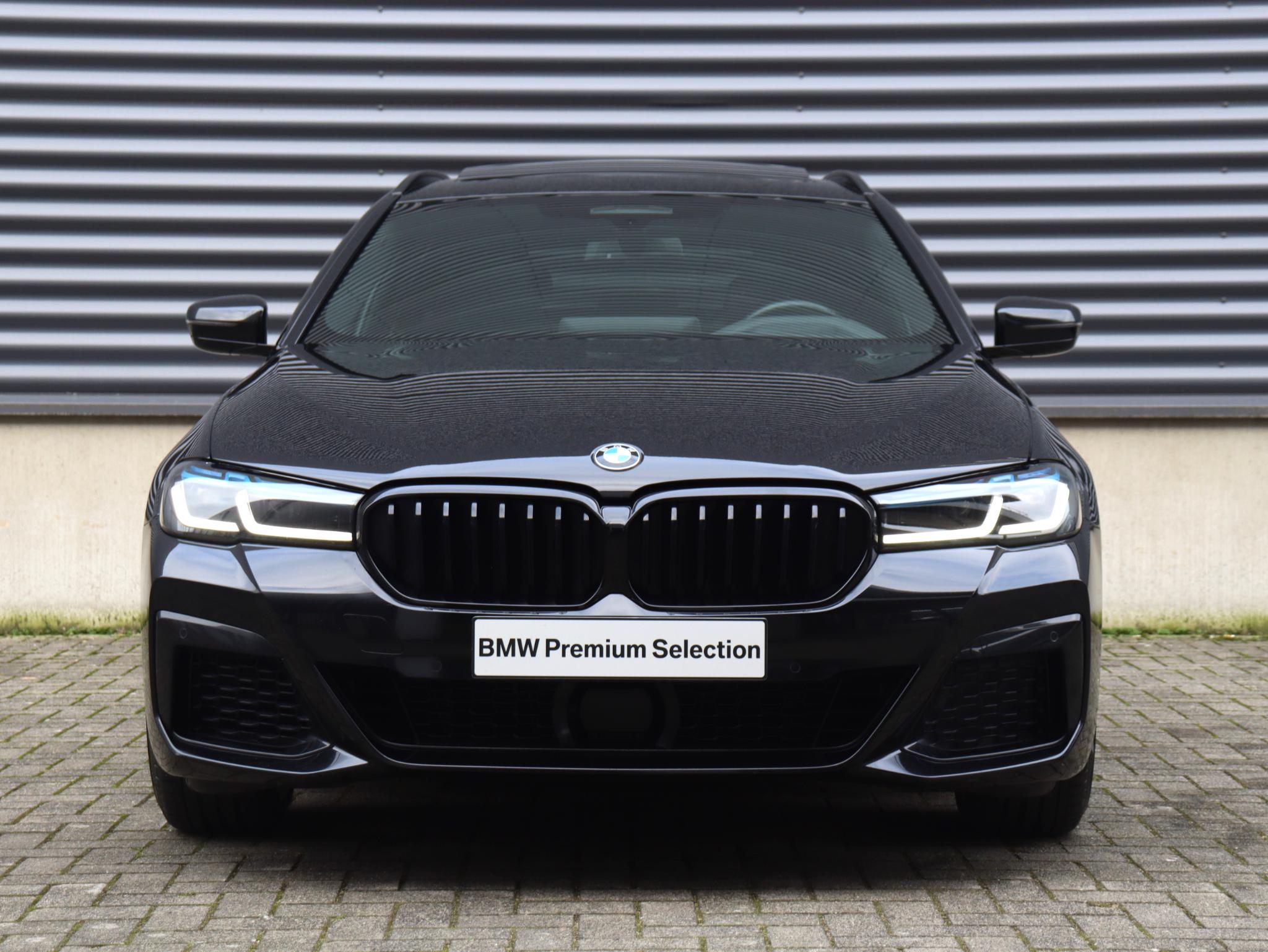 BMW 5-serie Touring 540i xDrive - Afbeelding 3