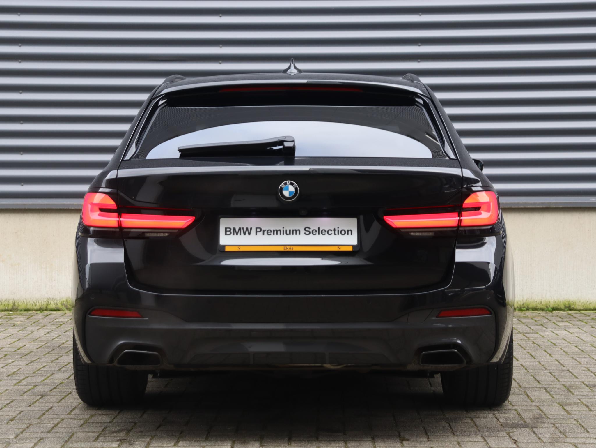 BMW 5-serie Touring 540i xDrive - Afbeelding 4