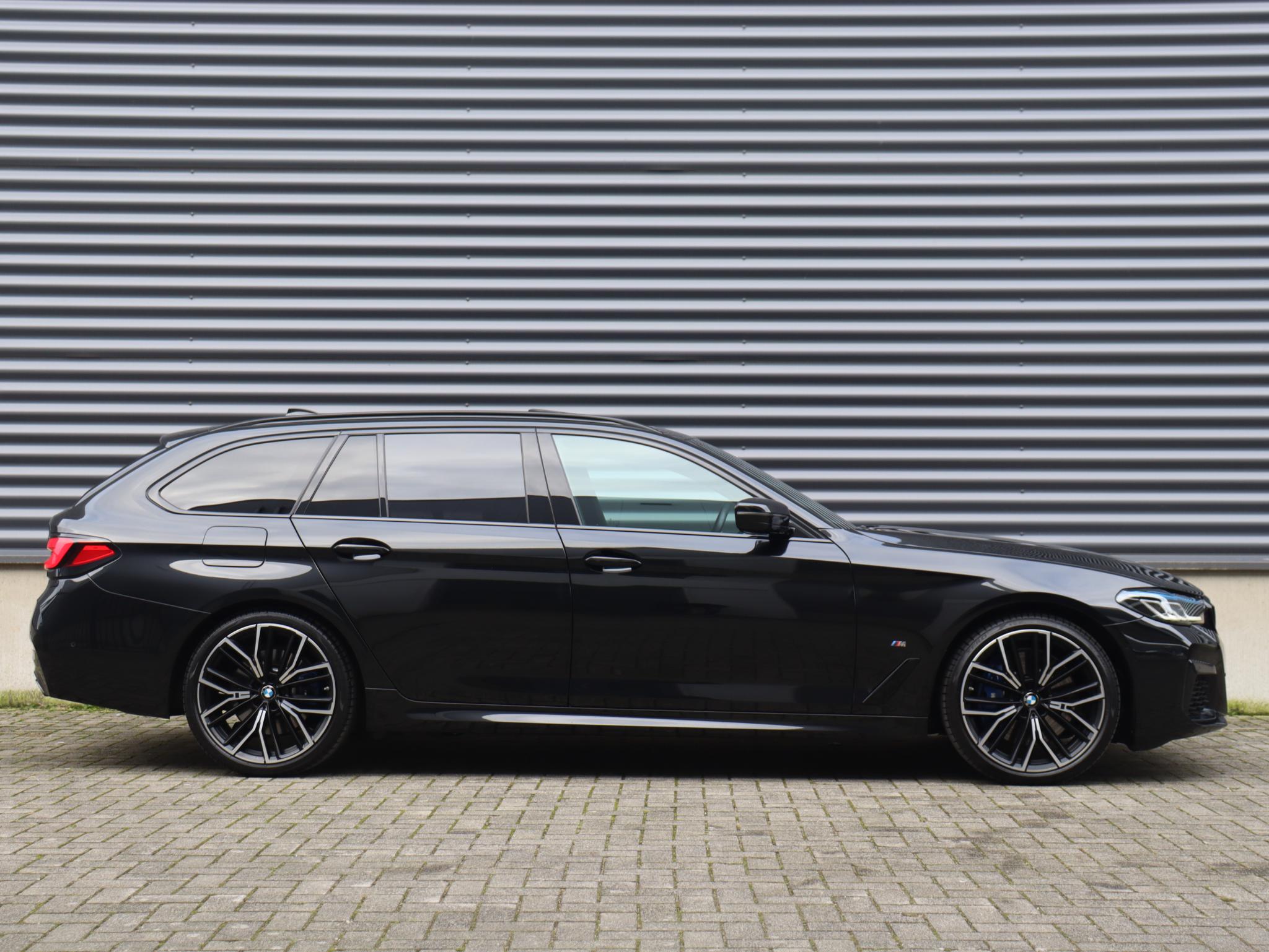 BMW 5-serie Touring 540i xDrive - Afbeelding 5