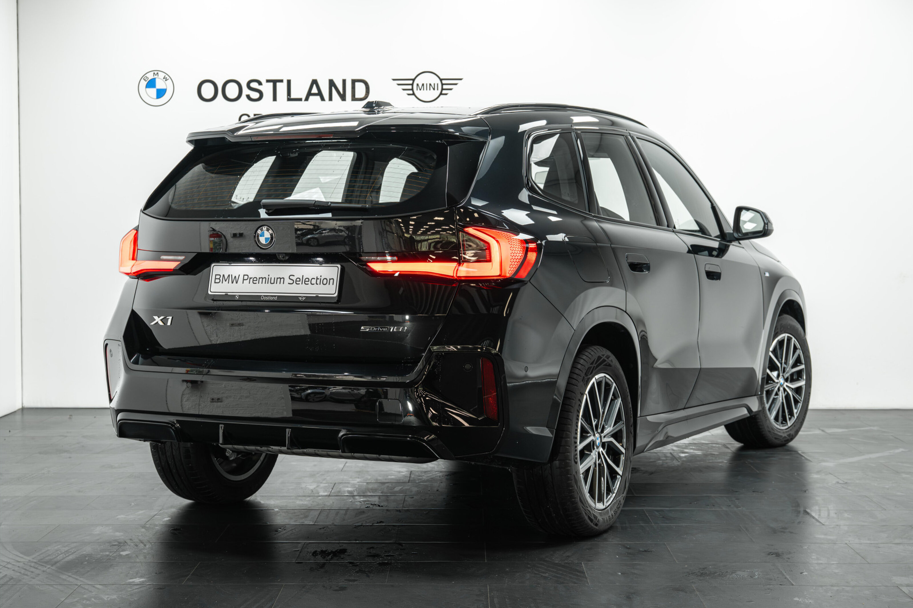 BMW X1 sDrive18i M Sport Automaat