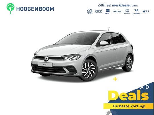 Volkswagen Polo Life Edition