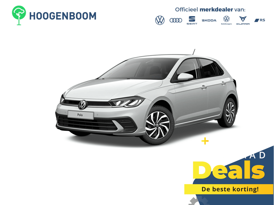 Volkswagen Polo Life Edition - Afbeelding 1