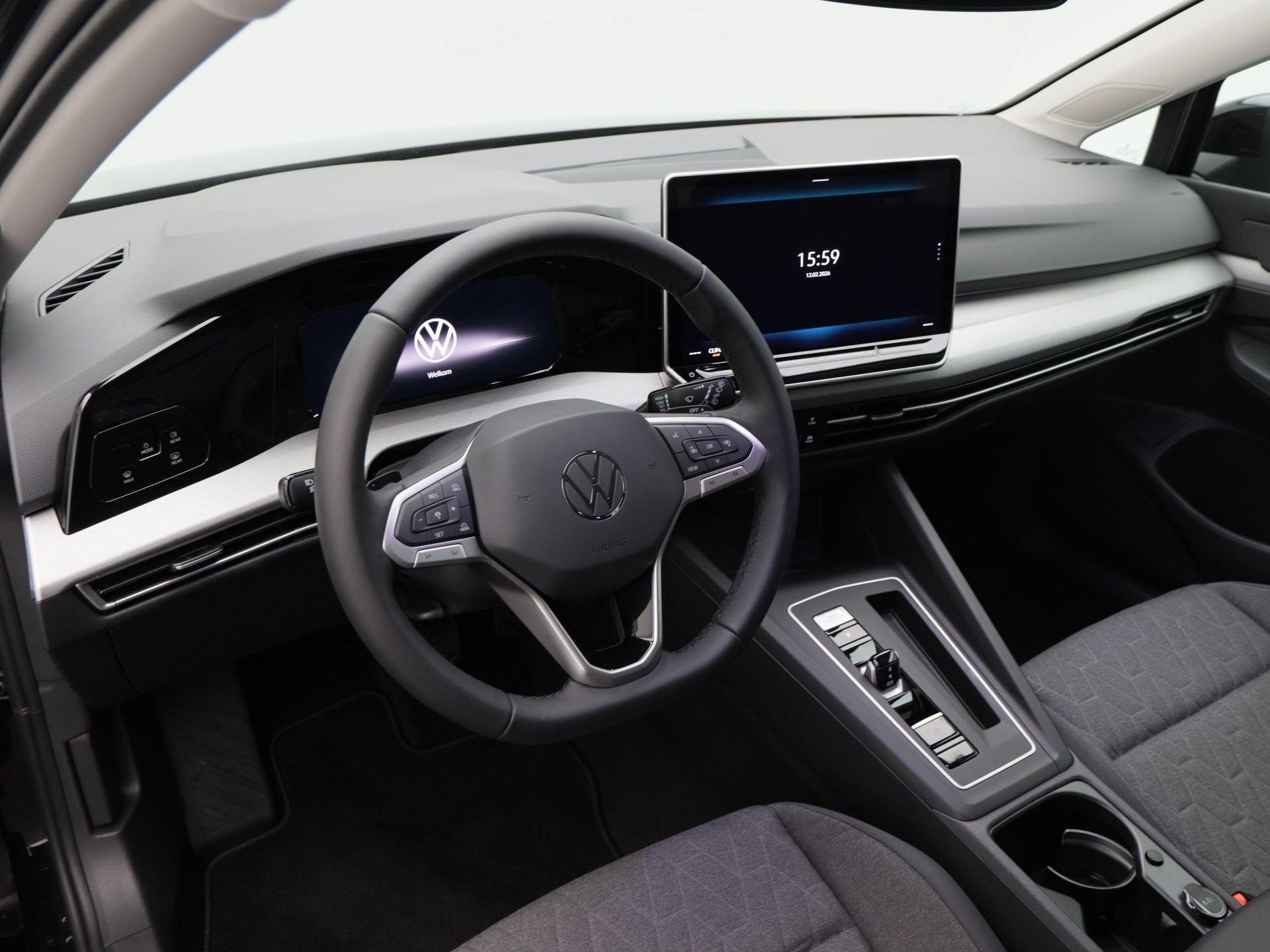 Volkswagen Golf Life Edition 1.5 eHybrid 204 PK - Afbeelding 4