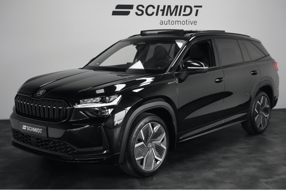 Škoda Kodiaq 1.5 TSI mHEV 110kW Sportline 7p | Trekhaak | 360 Camera | ACC - Afbeelding 1
