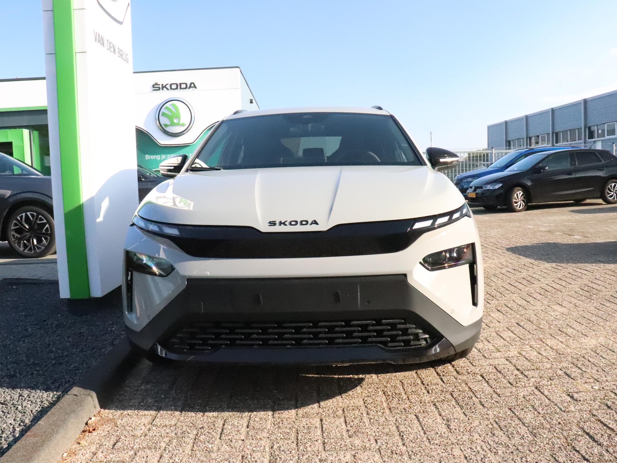 Škoda Elroq 60 Sportline - Afbeelding 2