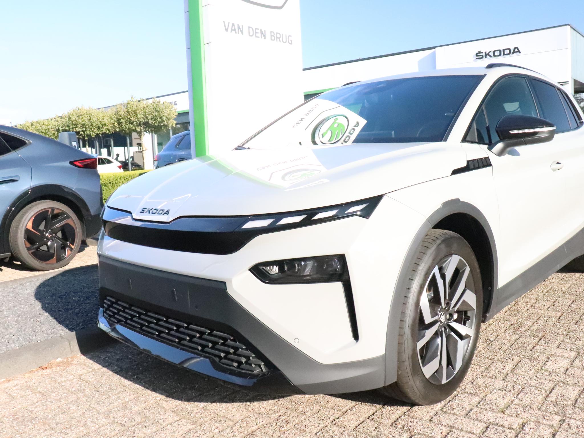 Škoda Elroq 60 Sportline - Afbeelding 3