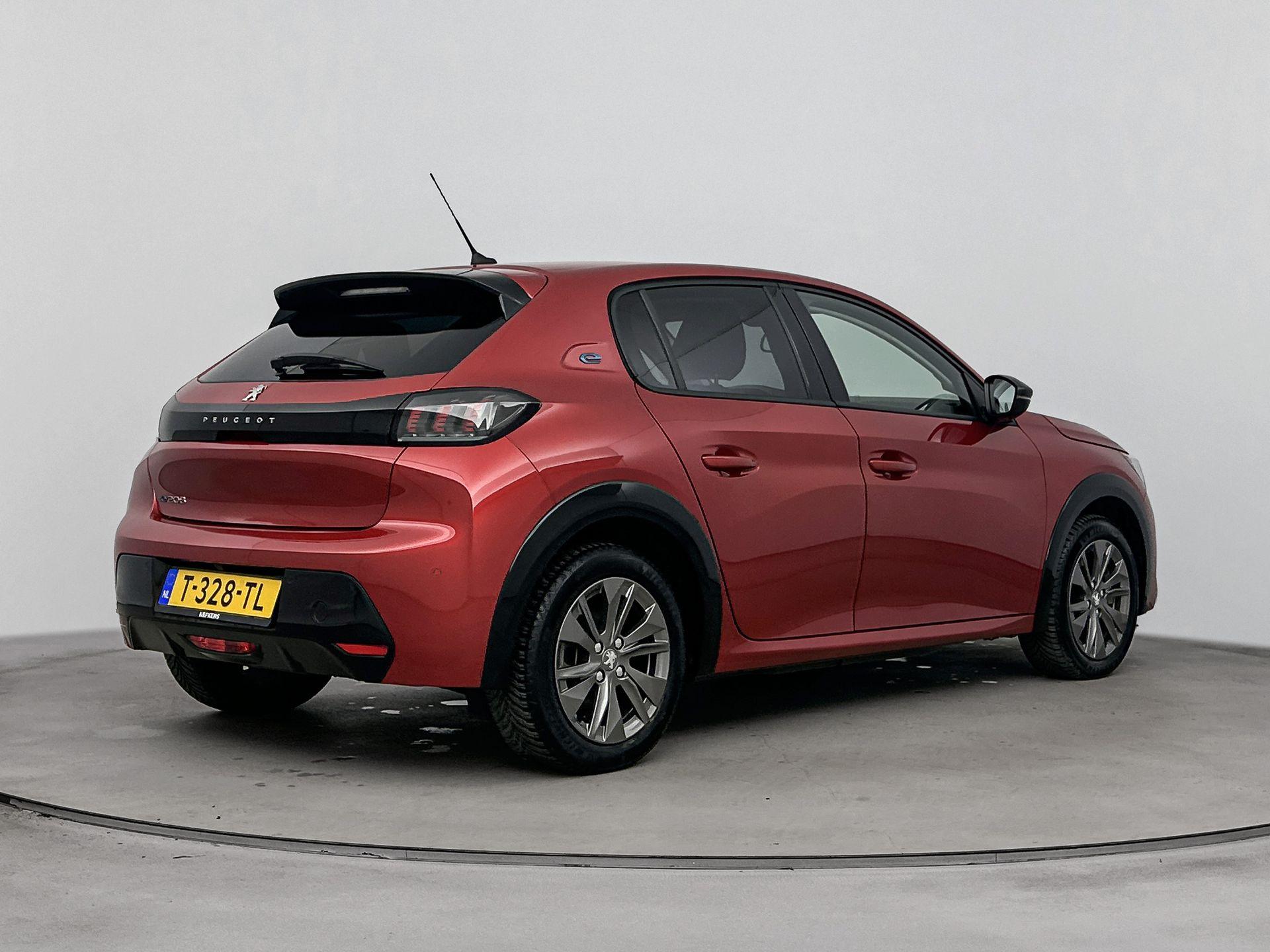 Peugeot e-208 Allure Pack 50kWh - Afbeelding 3