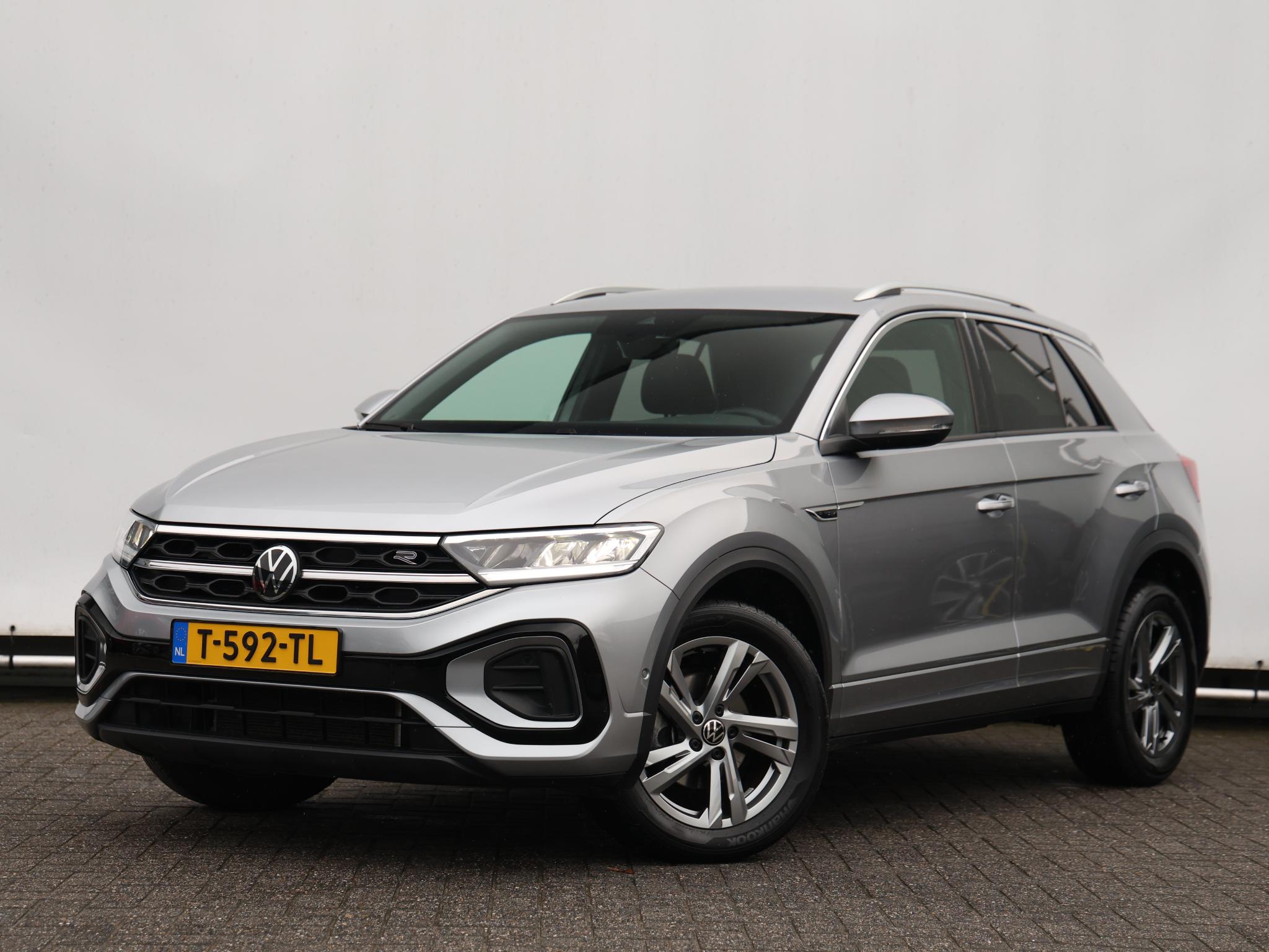 Volkswagen T-Roc 1.0 TSI 110 pk R-Line