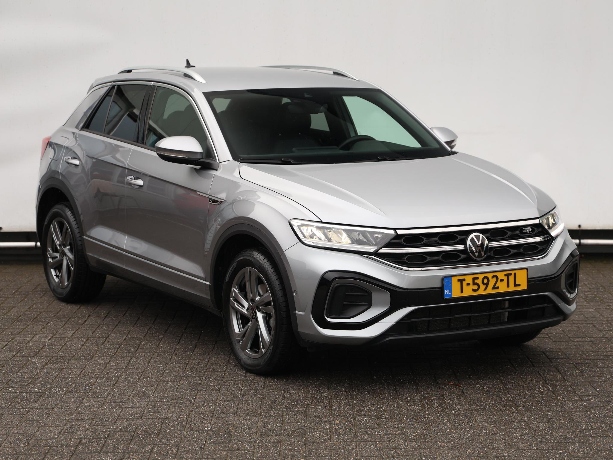 Volkswagen T-Roc 1.0 TSI 110 pk R-Line - Afbeelding 3