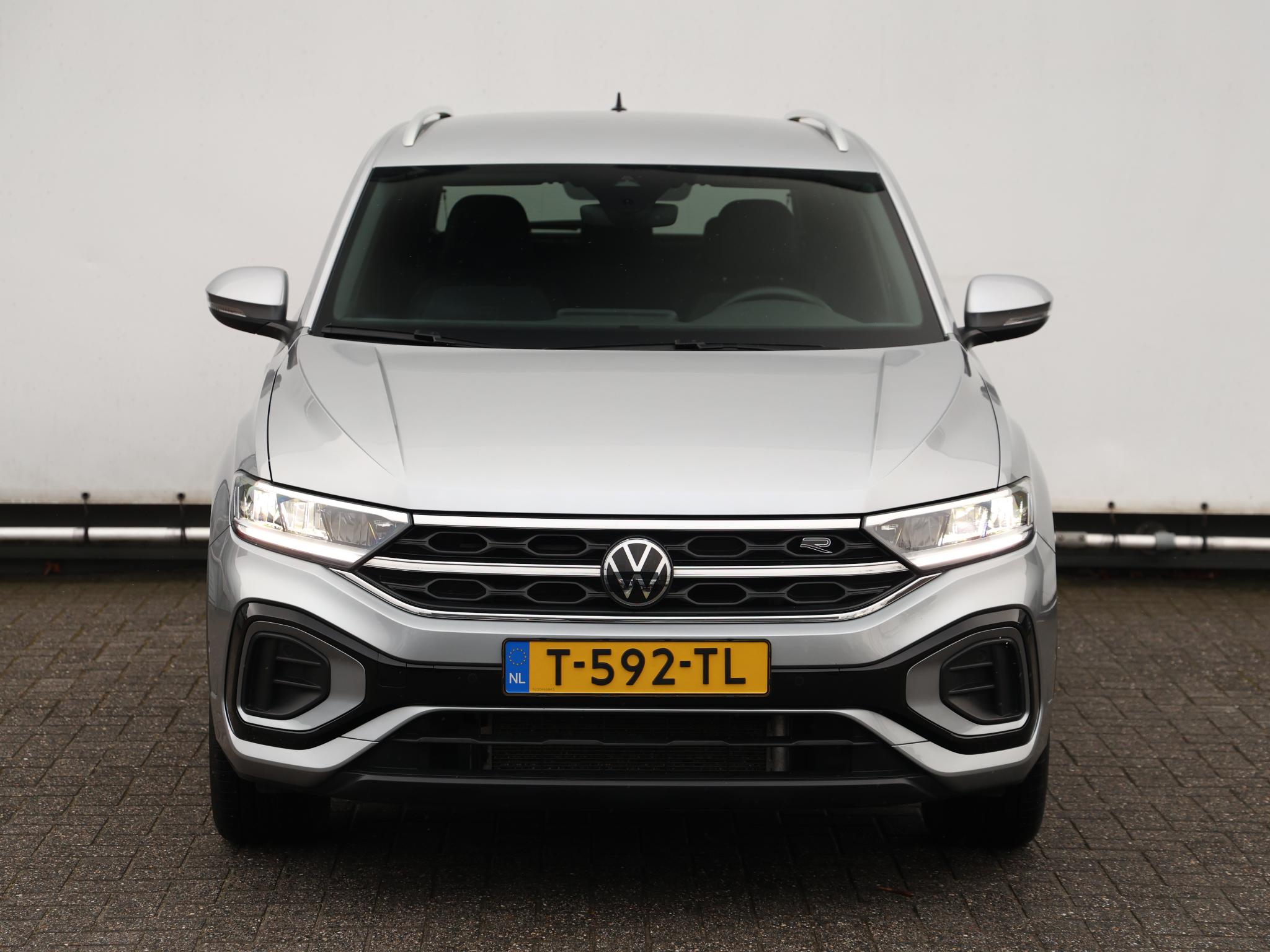 Volkswagen T-Roc 1.0 TSI 110 pk R-Line - Afbeelding 4