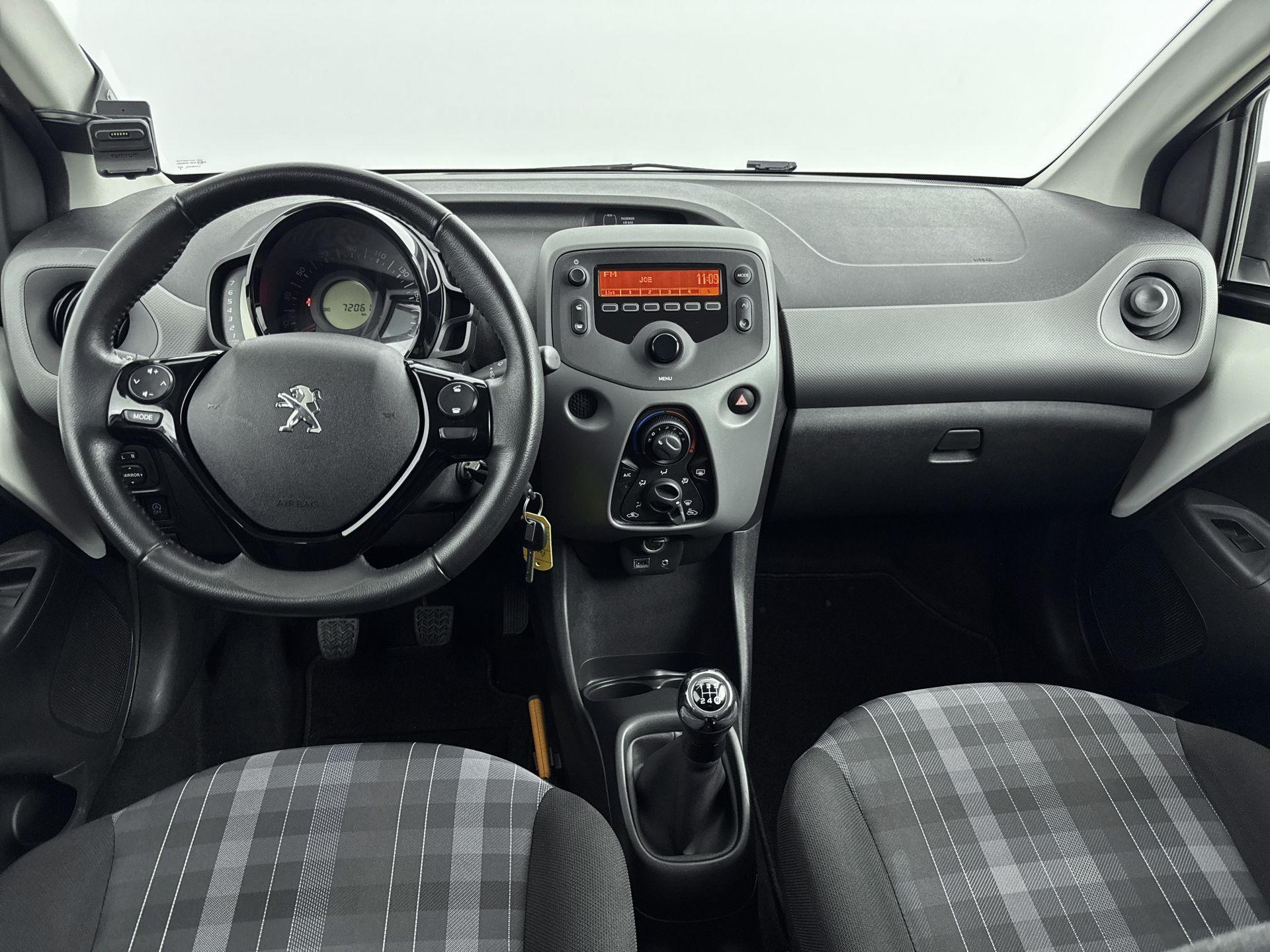 Peugeot 108 1.0 72 pk Active TOP! - Afbeelding 5