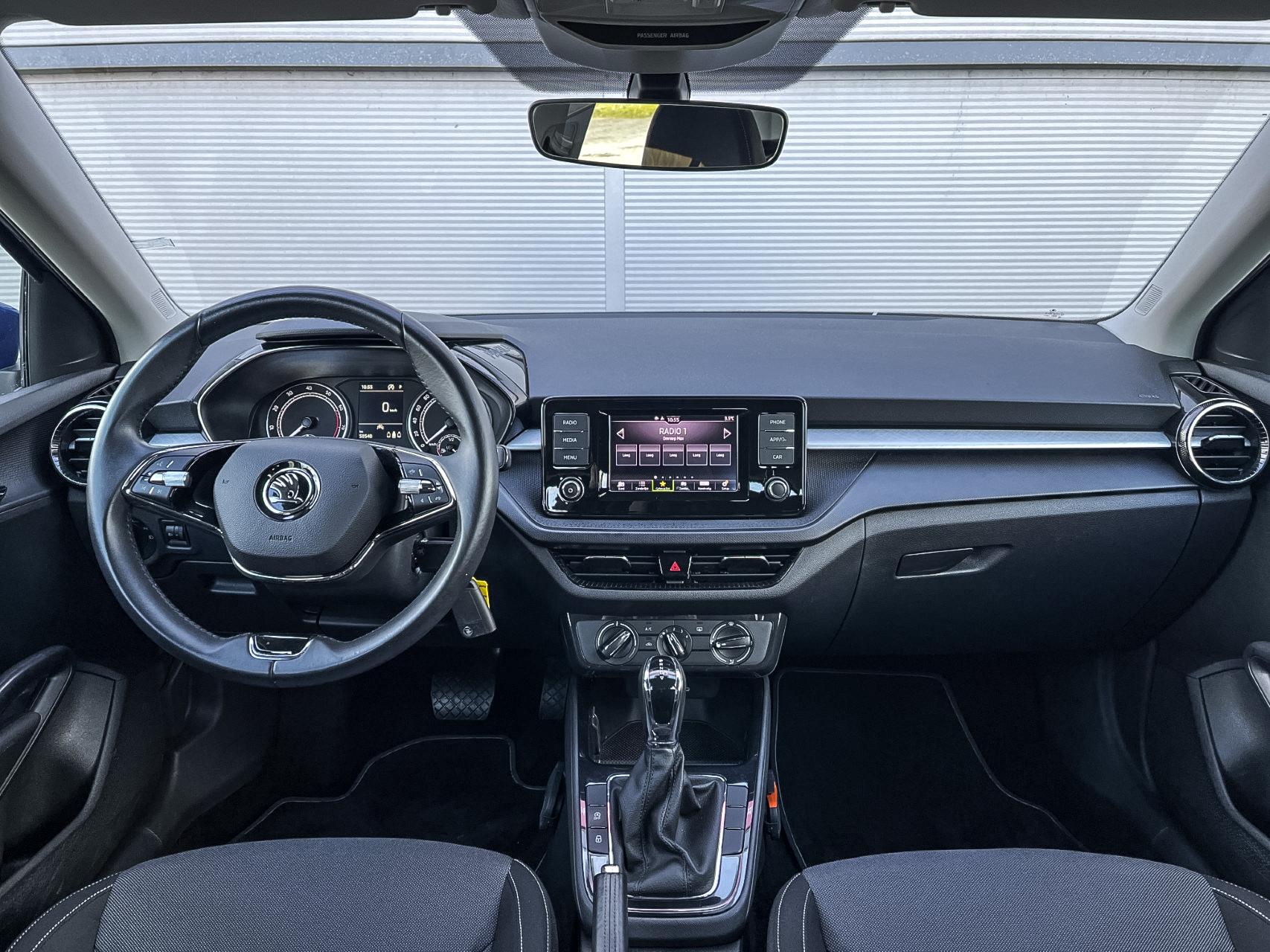 Skoda Fabia 1.0 TSI 110pk DSG Ambition - Afbeelding 5