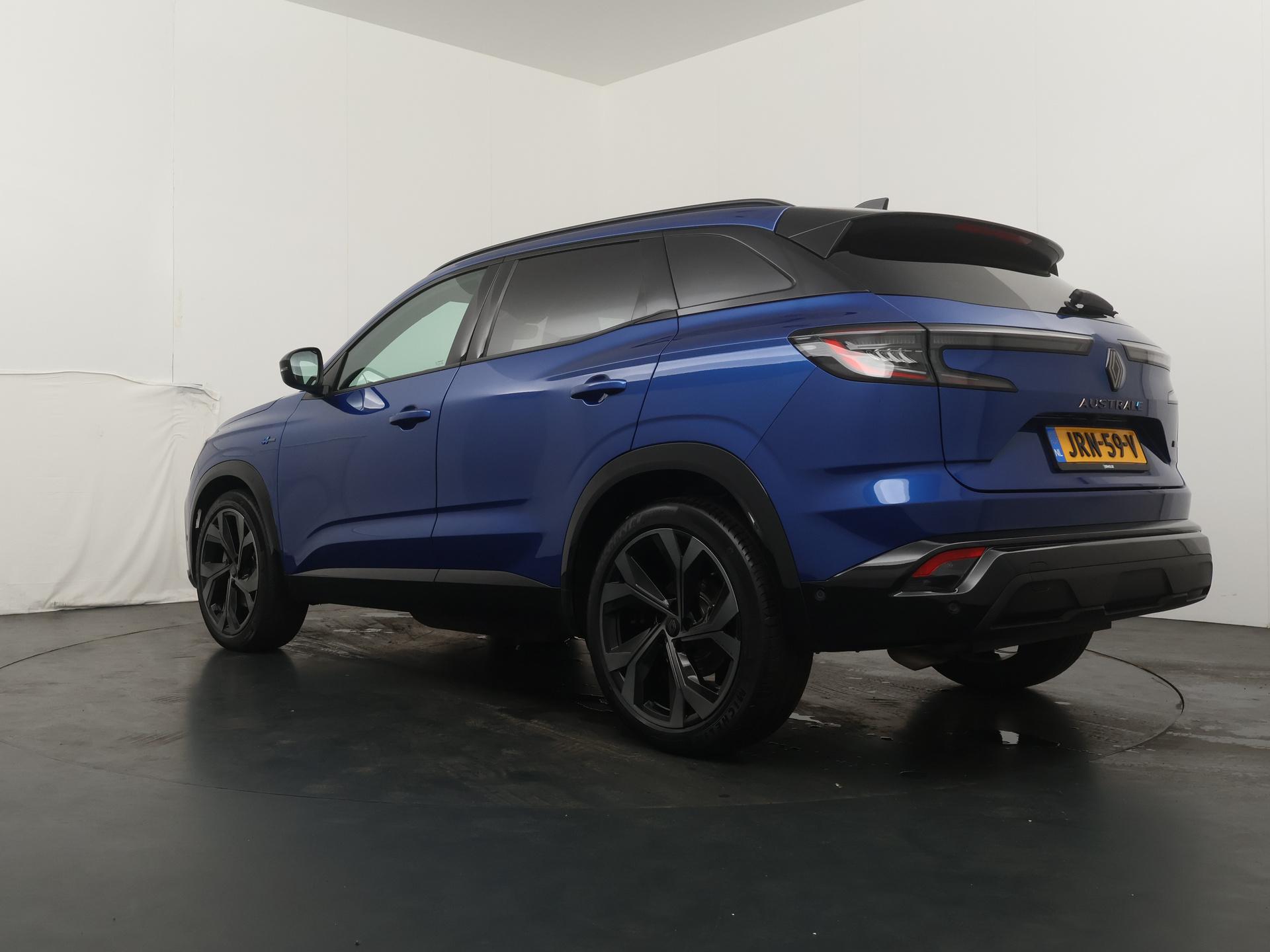 Renault Austral techno esprit Alpine E-Tech full hybrid 200 - Afbeelding 3