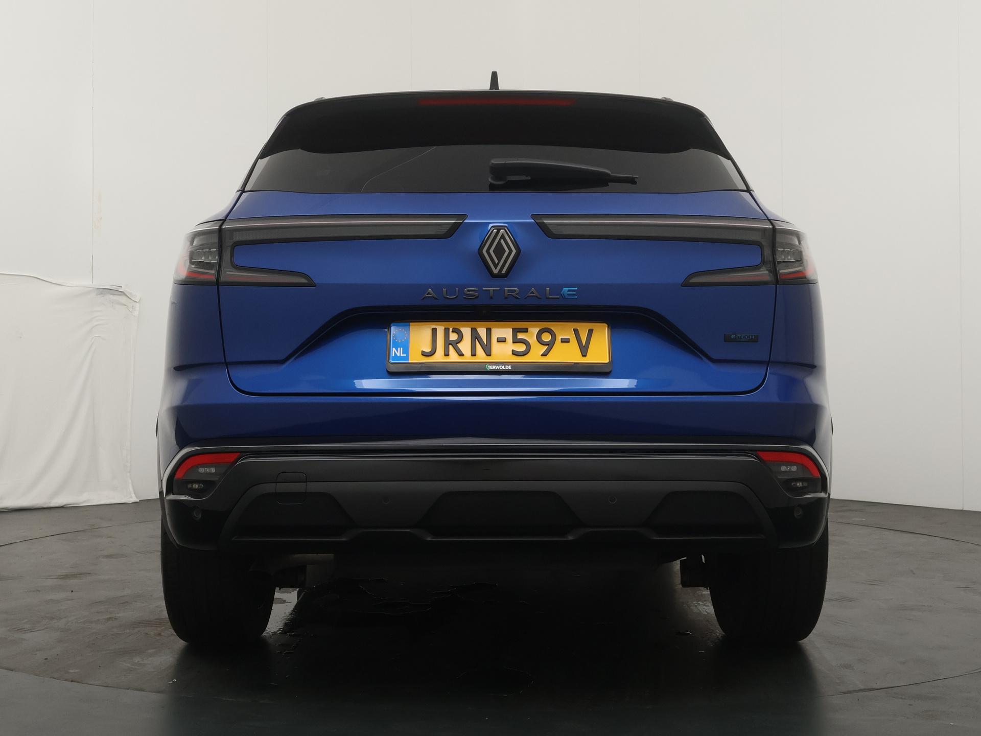 Renault Austral techno esprit Alpine E-Tech full hybrid 200 - Afbeelding 4