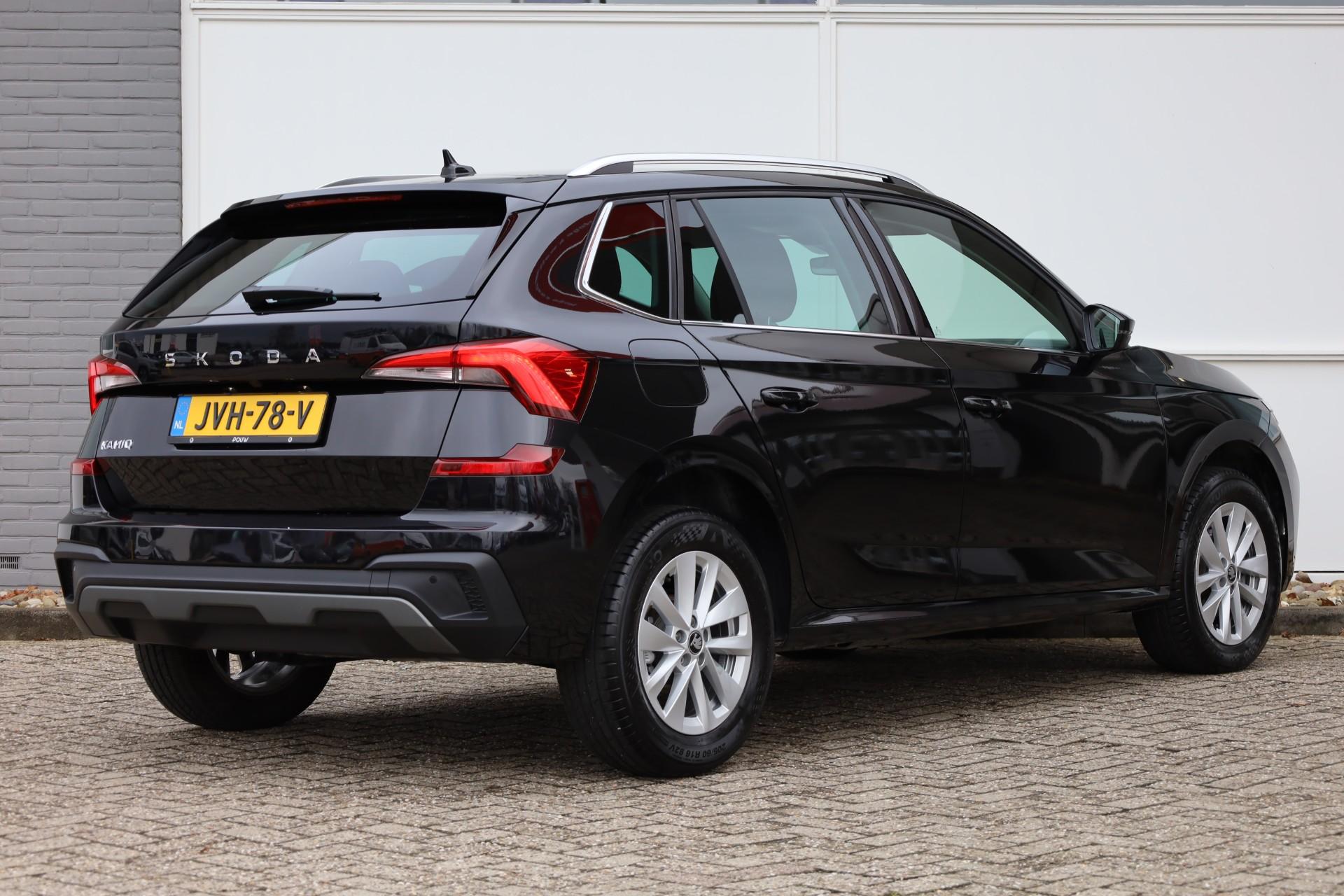 Skoda Kamiq 1.0 TSI 115pk DSG Selection - Afbeelding 2