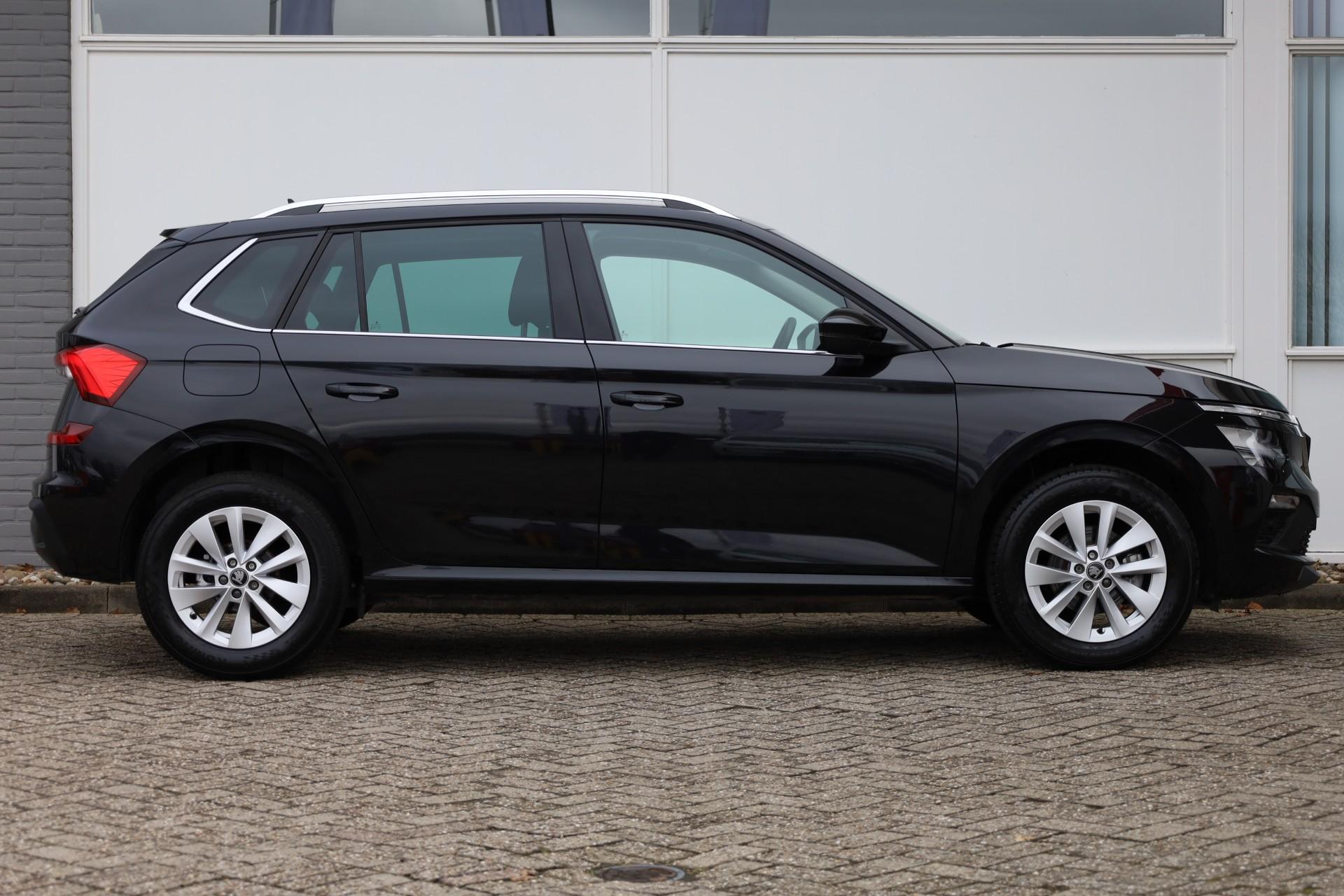 Skoda Kamiq 1.0 TSI 115pk DSG Selection - Afbeelding 3