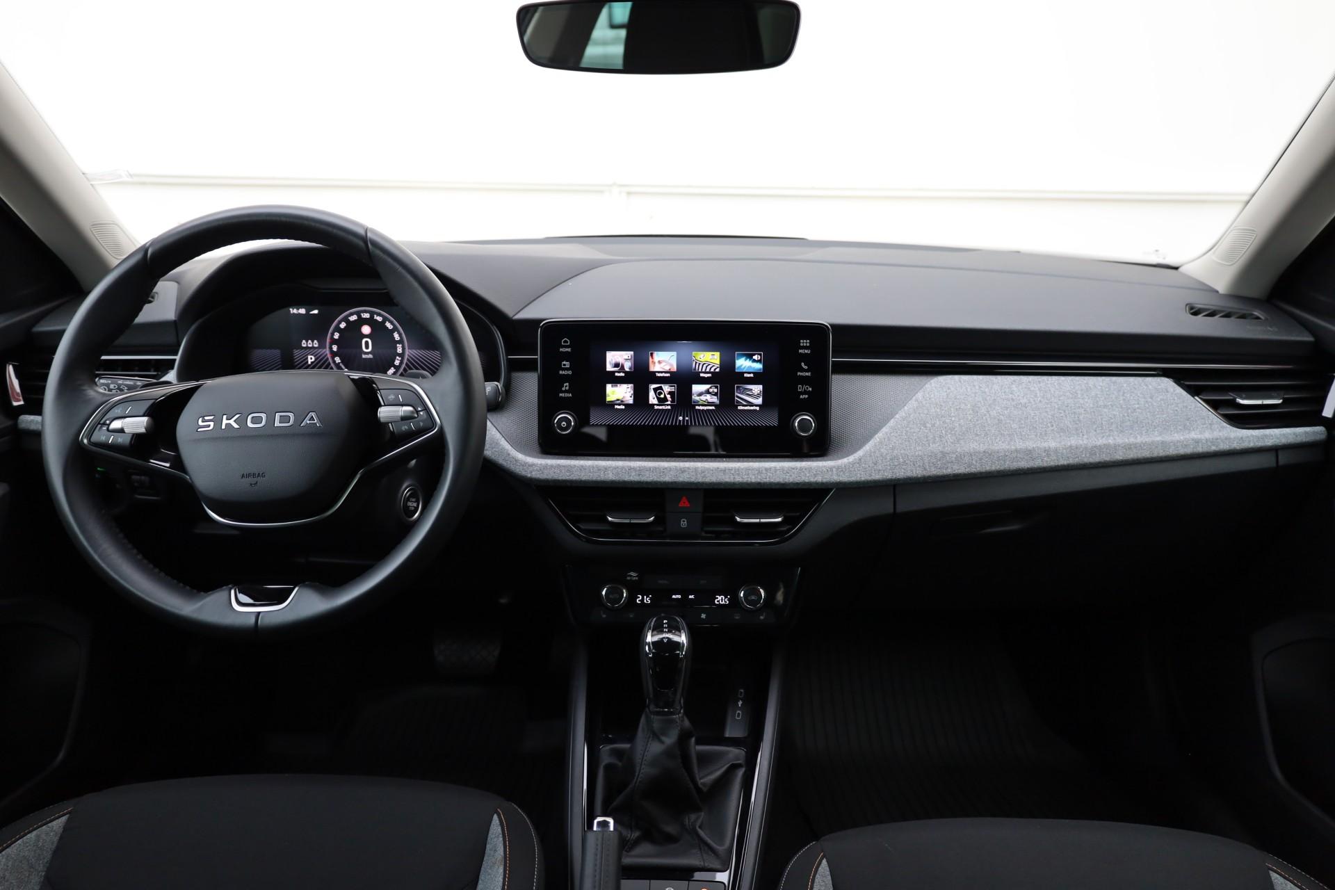 Skoda Kamiq 1.0 TSI 115pk DSG Selection - Afbeelding 5