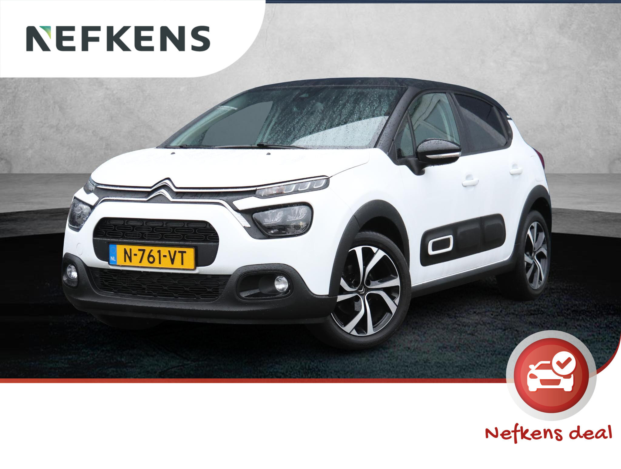 Citroën C3 110pk Shine