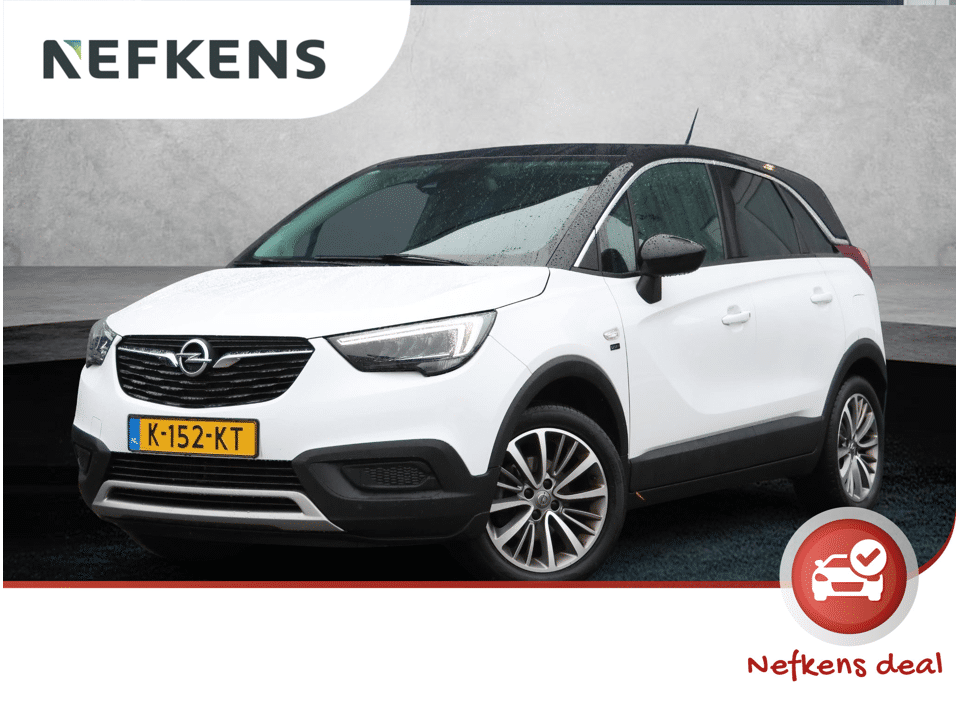 Opel Crossland X 130pk Edition 2020 - Afbeelding 1