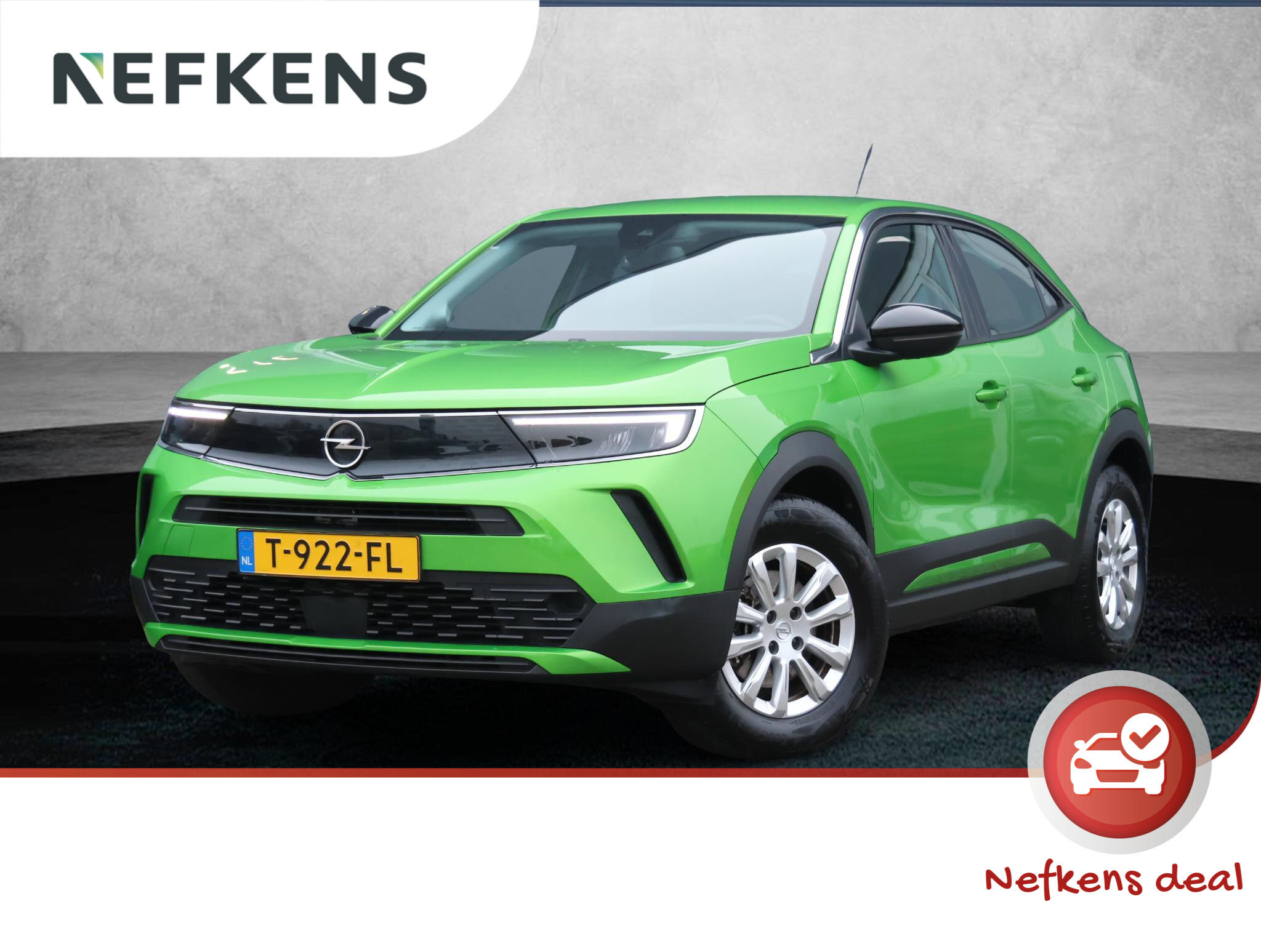 Opel Mokka-e 50-kWh Edition 136pk Automaat