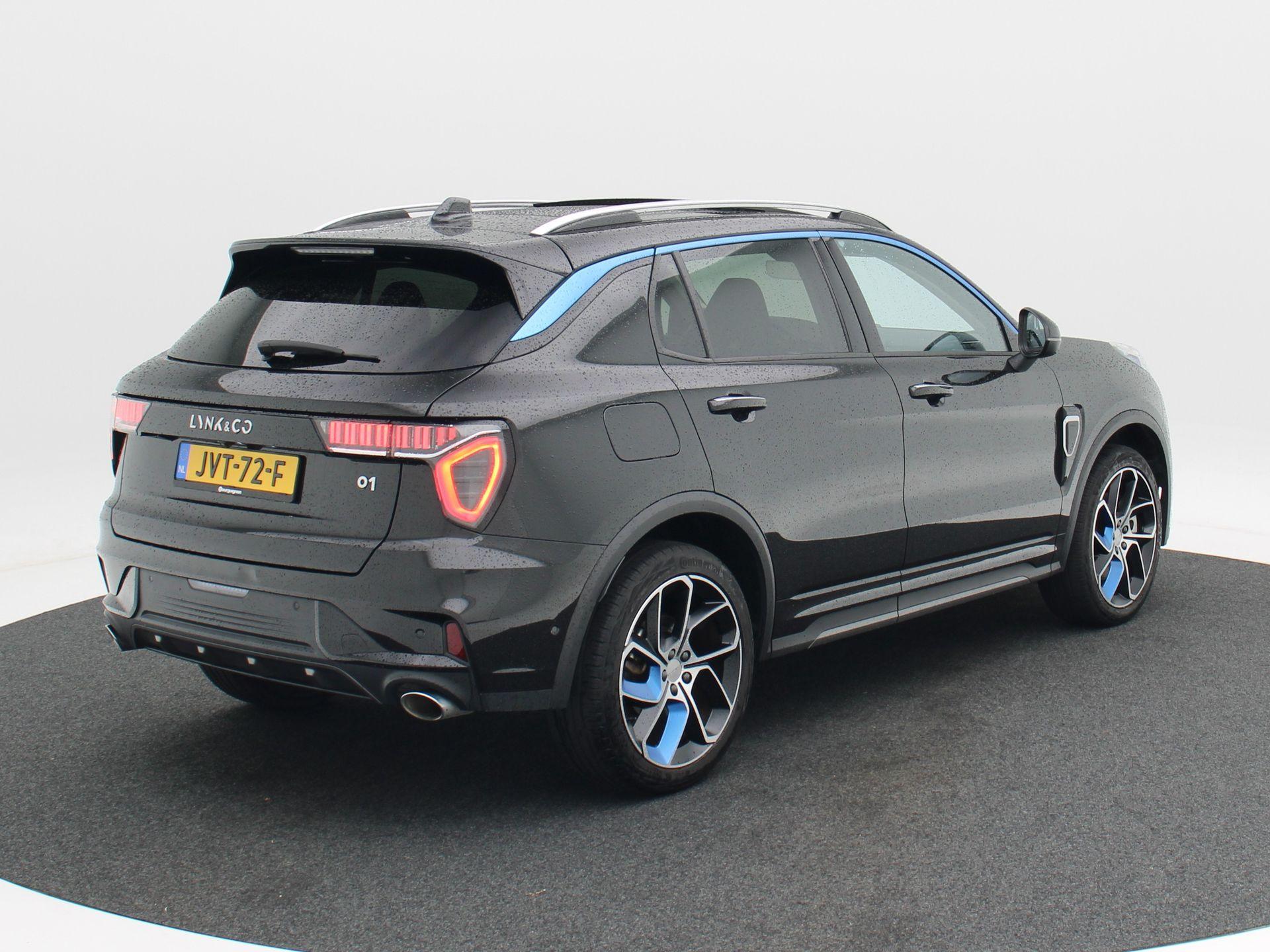 Lynk & Co 01 1.5 PHEV 262 Pk Automaat - Afbeelding 2