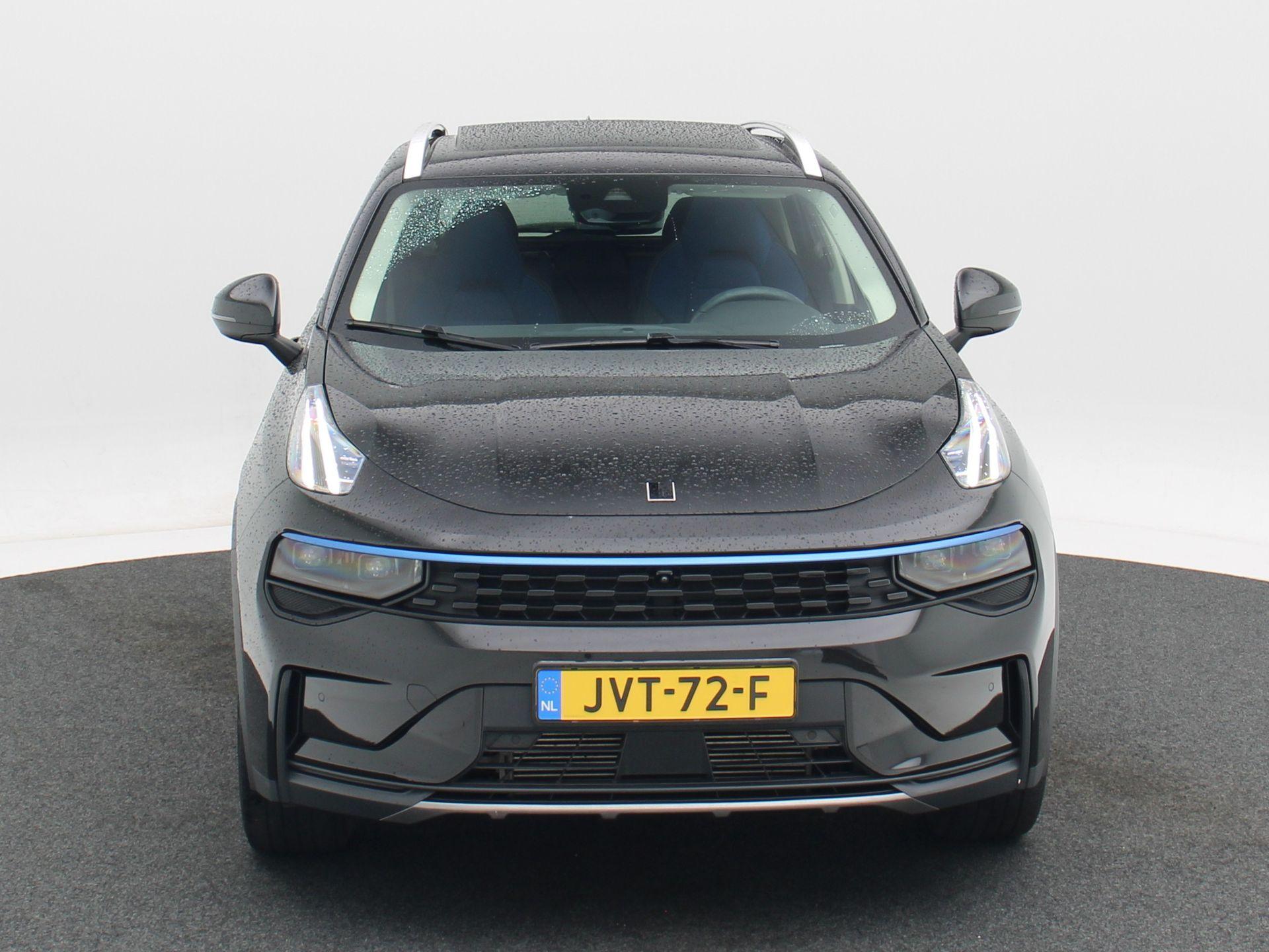 Lynk & Co 01 1.5 PHEV 262 Pk Automaat - Afbeelding 4