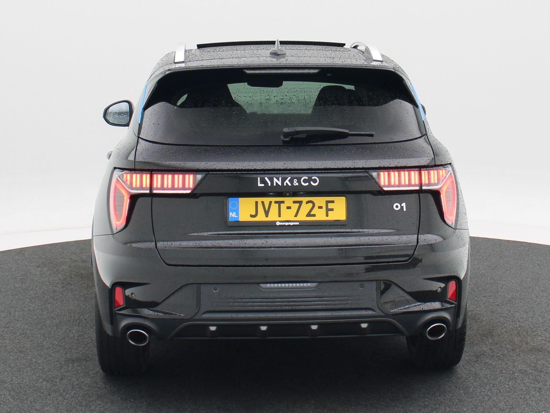 Lynk & Co 01 1.5 PHEV 262 Pk Automaat - Afbeelding 5