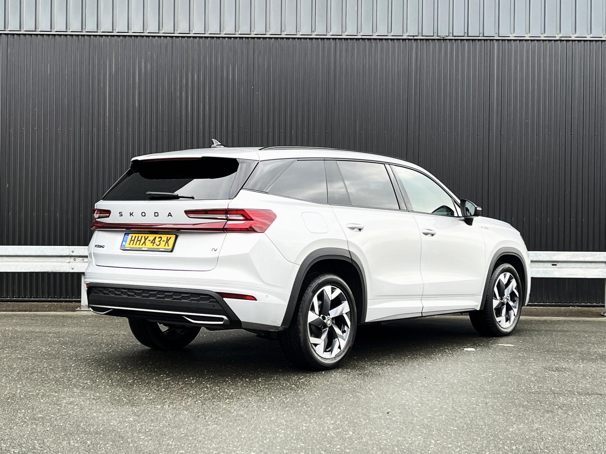 Skoda Kodiaq 1.5 TSI 204pk DSG PHEV Sportline Business - Afbeelding 2