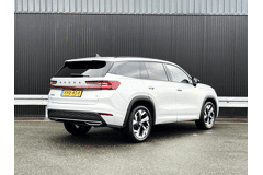 Skoda Kodiaq 1.5 TSI 204pk DSG PHEV Sportline Business - Afbeelding 2