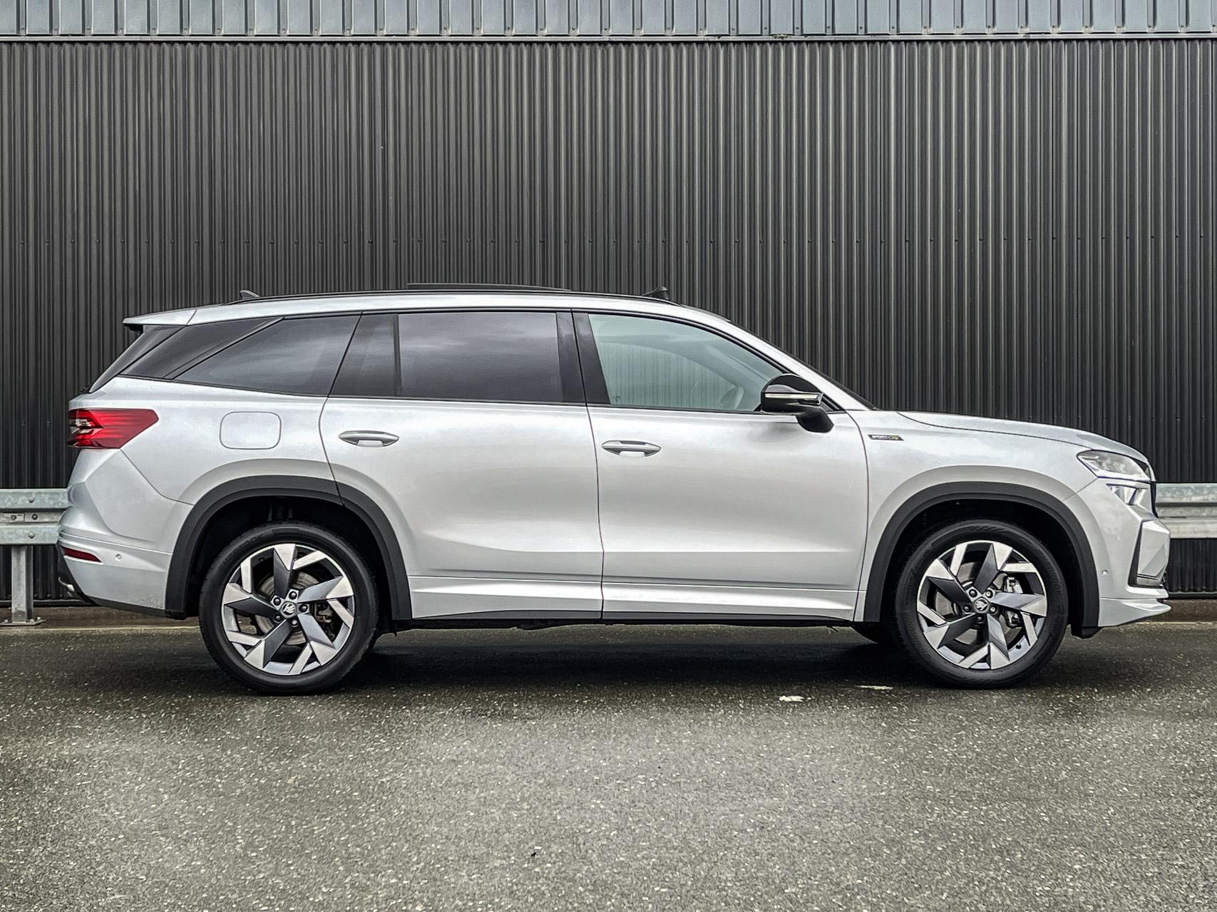 Skoda Kodiaq 1.5 TSI 204pk DSG PHEV Sportline Business - Afbeelding 3