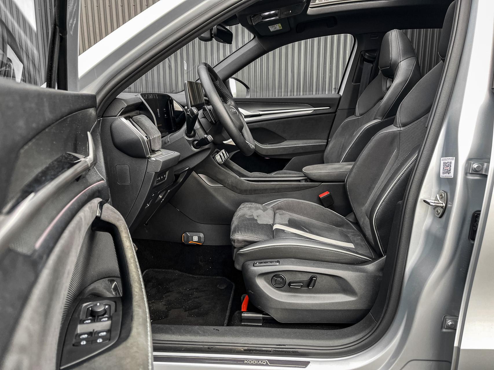 Skoda Kodiaq 1.5 TSI 204pk DSG PHEV Sportline Business - Afbeelding 4