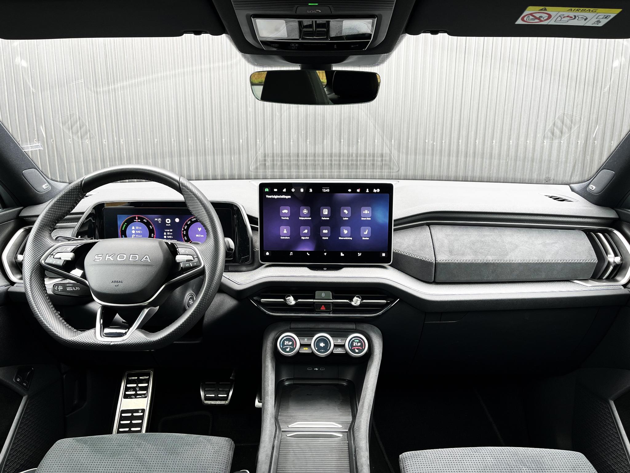 Skoda Kodiaq 1.5 TSI 204pk DSG PHEV Sportline Business - Afbeelding 5