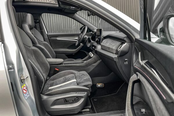 elektrisch glazen panorama-dak