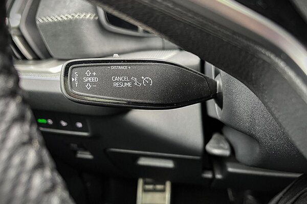 cruise control adaptief