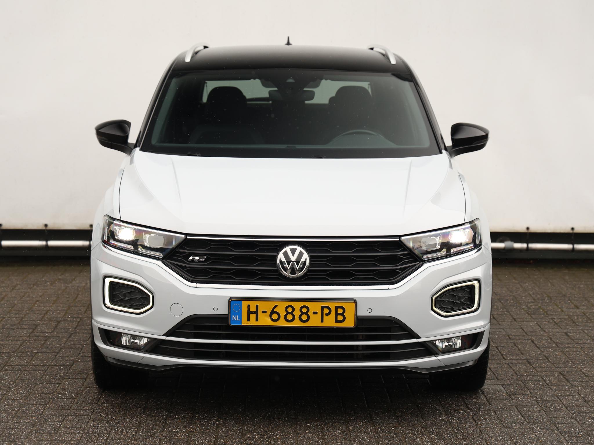 Volkswagen T-Roc 1.5 TSI Sport Business R-Line - Afbeelding 4