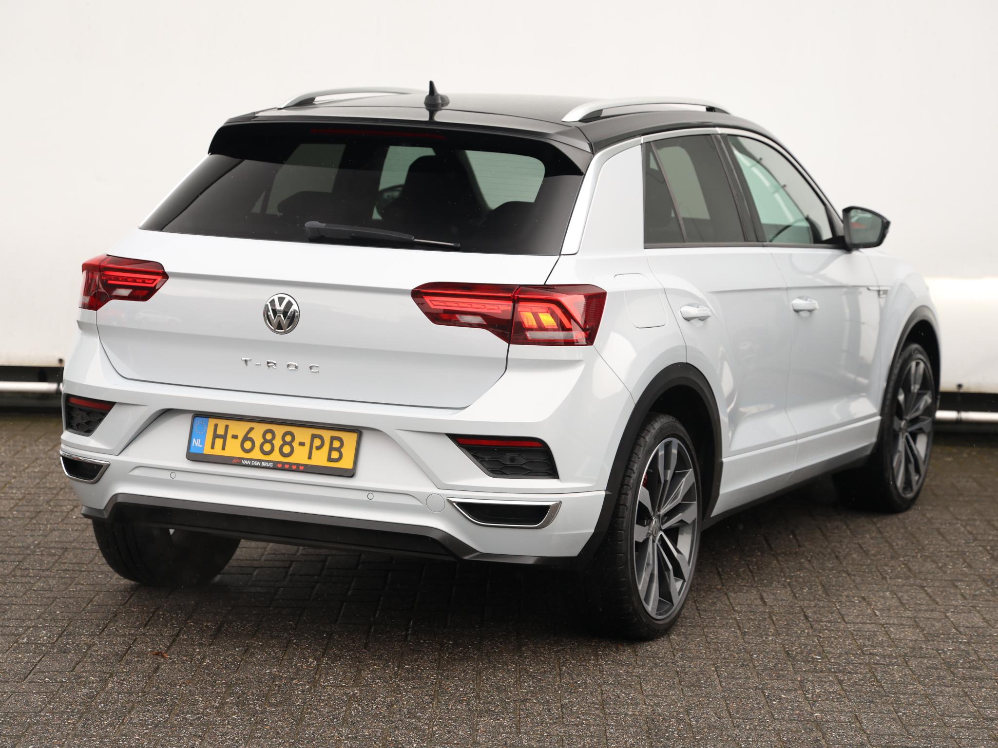 Volkswagen T-Roc 1.5 TSI Sport Business R-Line - Afbeelding 5