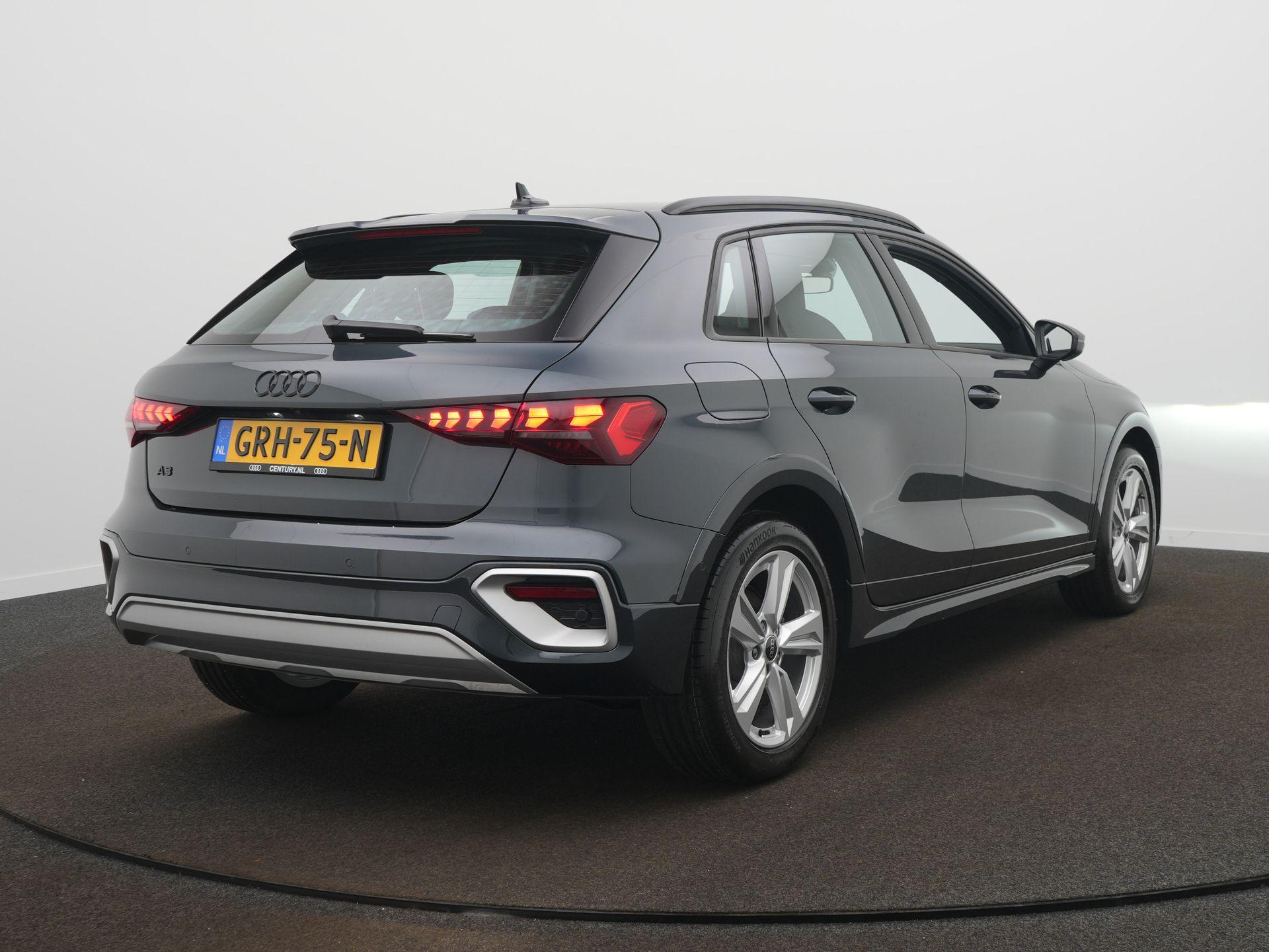 Audi A3 allstreet 35 TFSI 150 pk Advanced Edition - Afbeelding 5