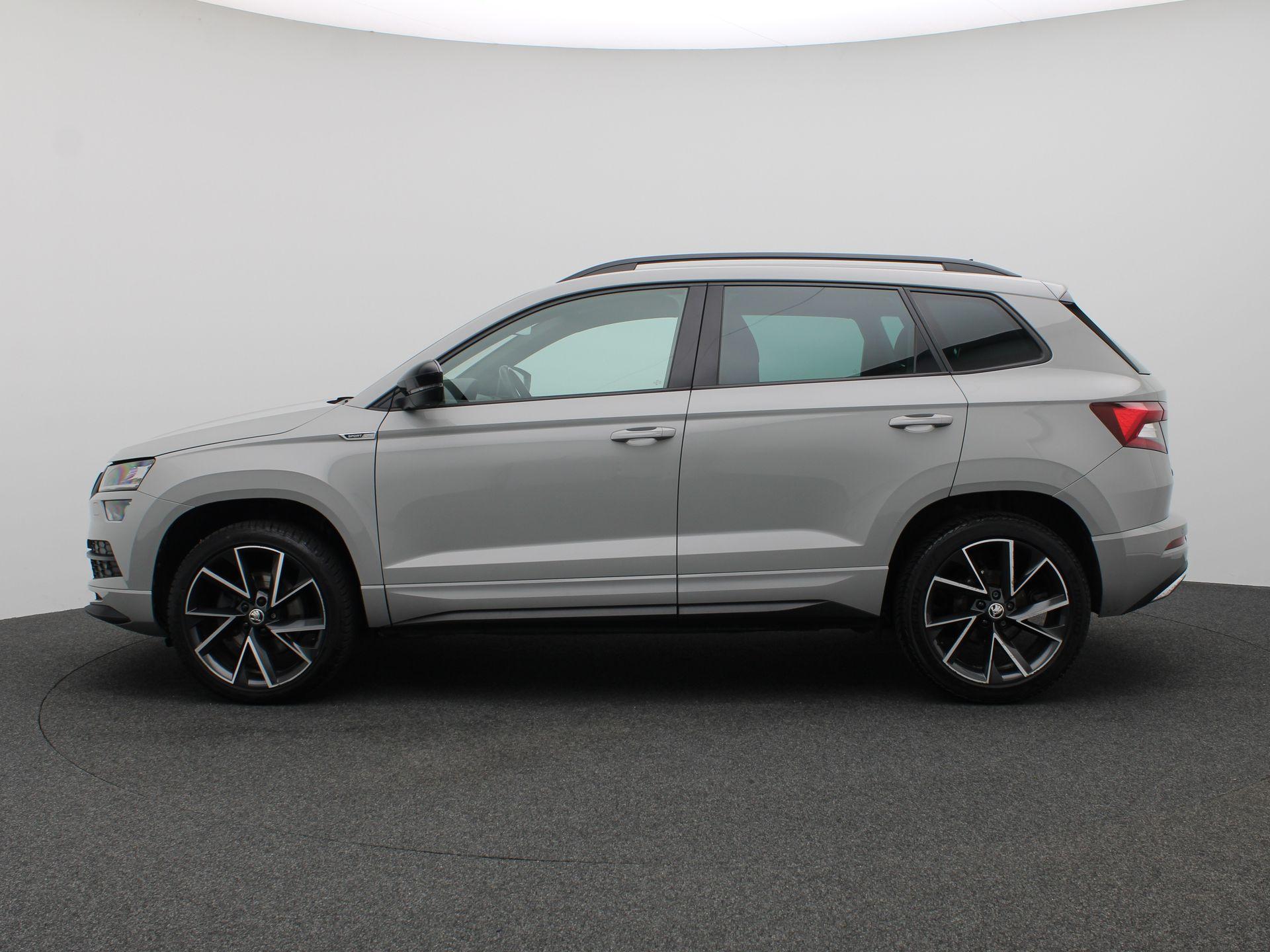 Skoda Karoq 1.5 TSI ACT Sportline Business 150PK DSG - Afbeelding 3